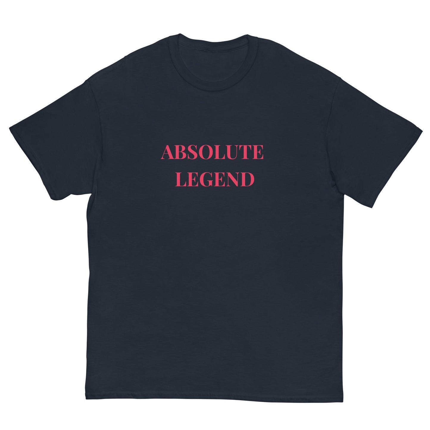 “Absolute Legend” Irish Compliment Tee - FunPrint4You