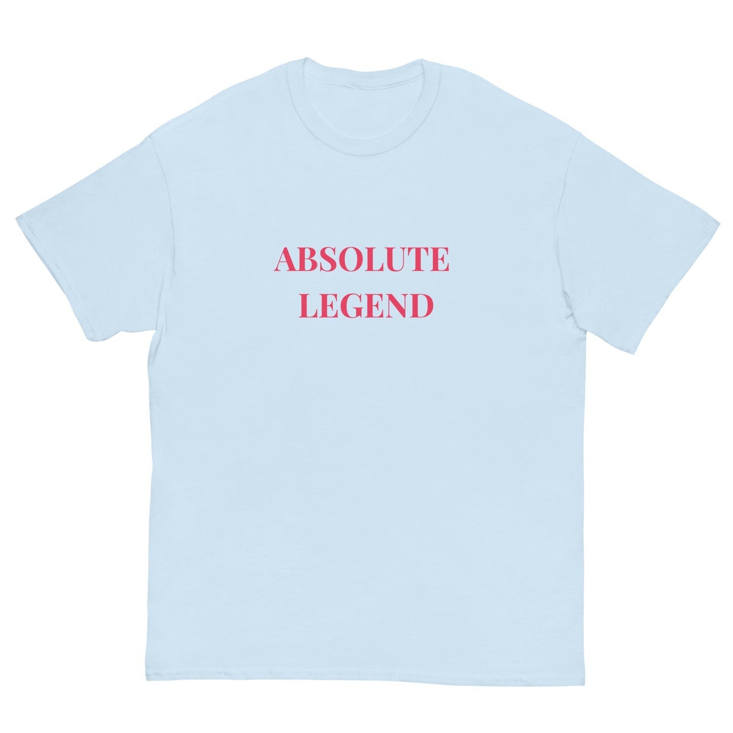 “Absolute Legend” Irish Compliment Tee - FunPrint4You
