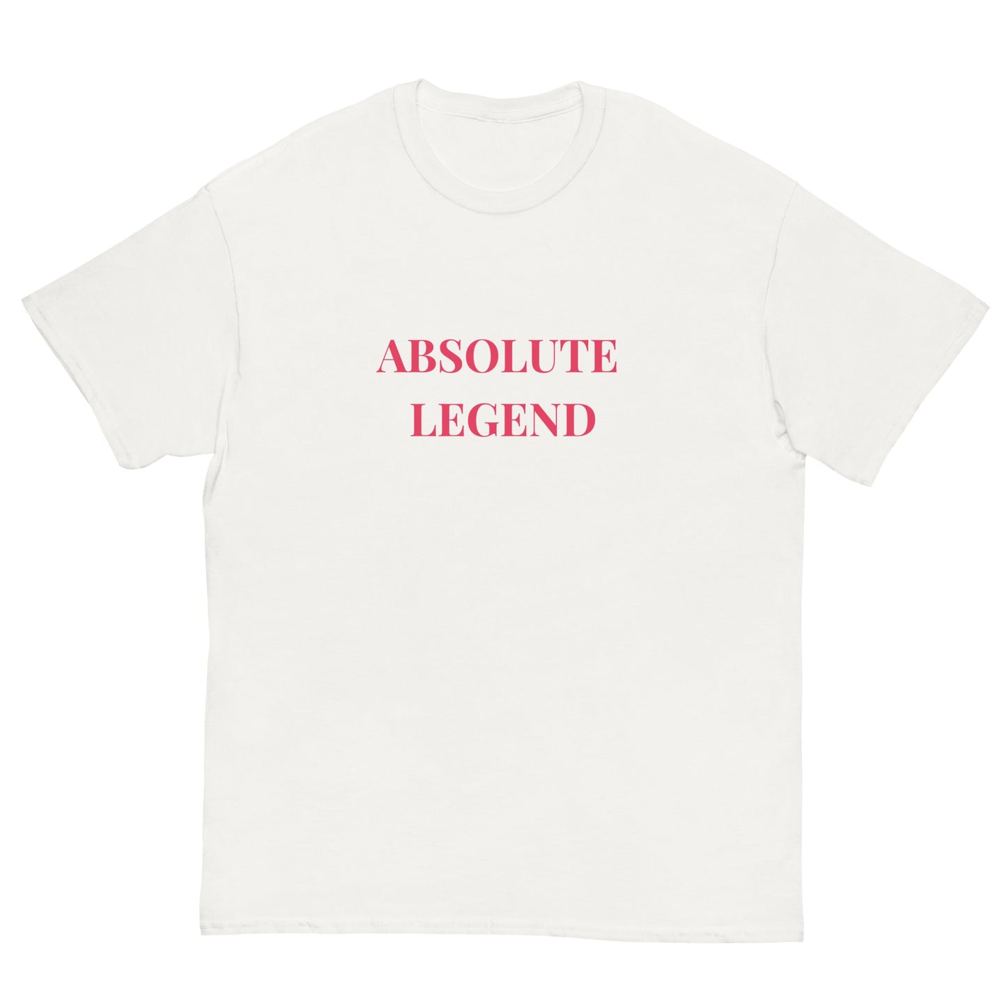 “Absolute Legend” Irish Compliment Tee - FunPrint4You