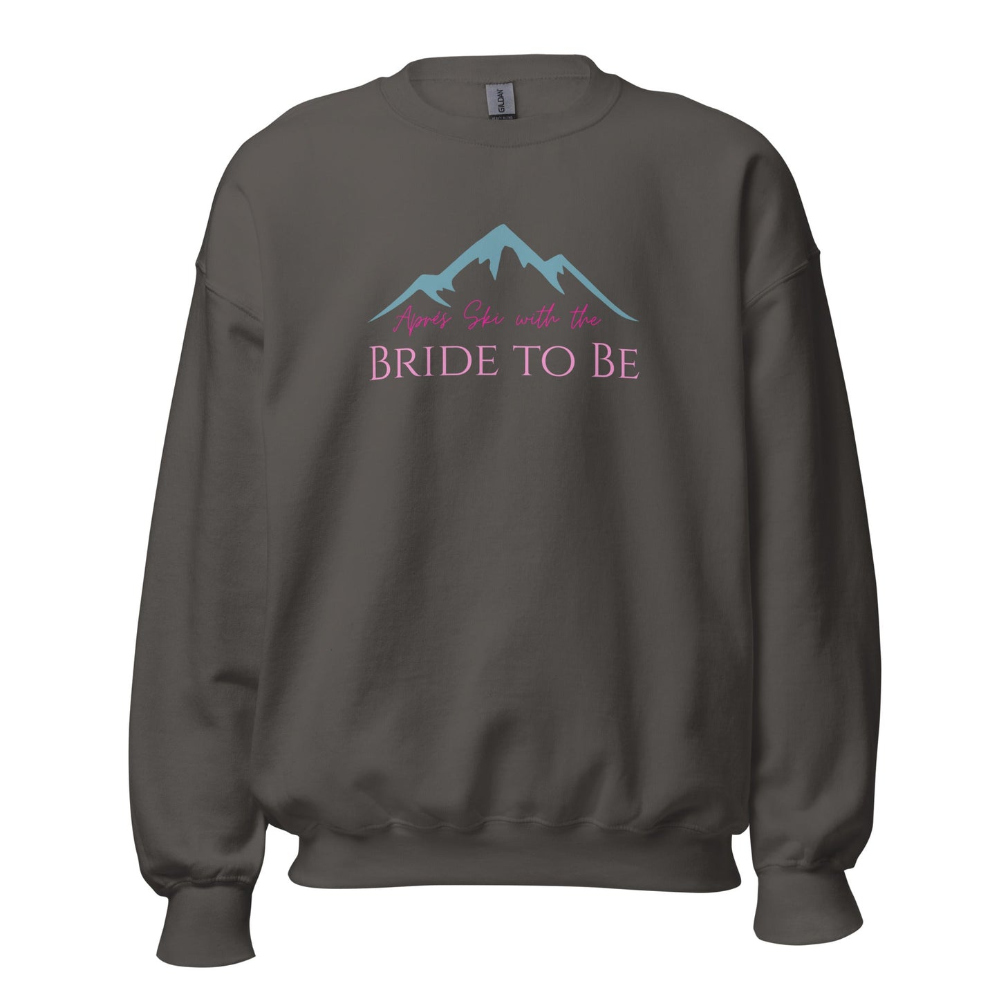 Après Ski Bride to Be Sweatshirt | Hen Party Jumper UK & Ireland - FunPrint4You
