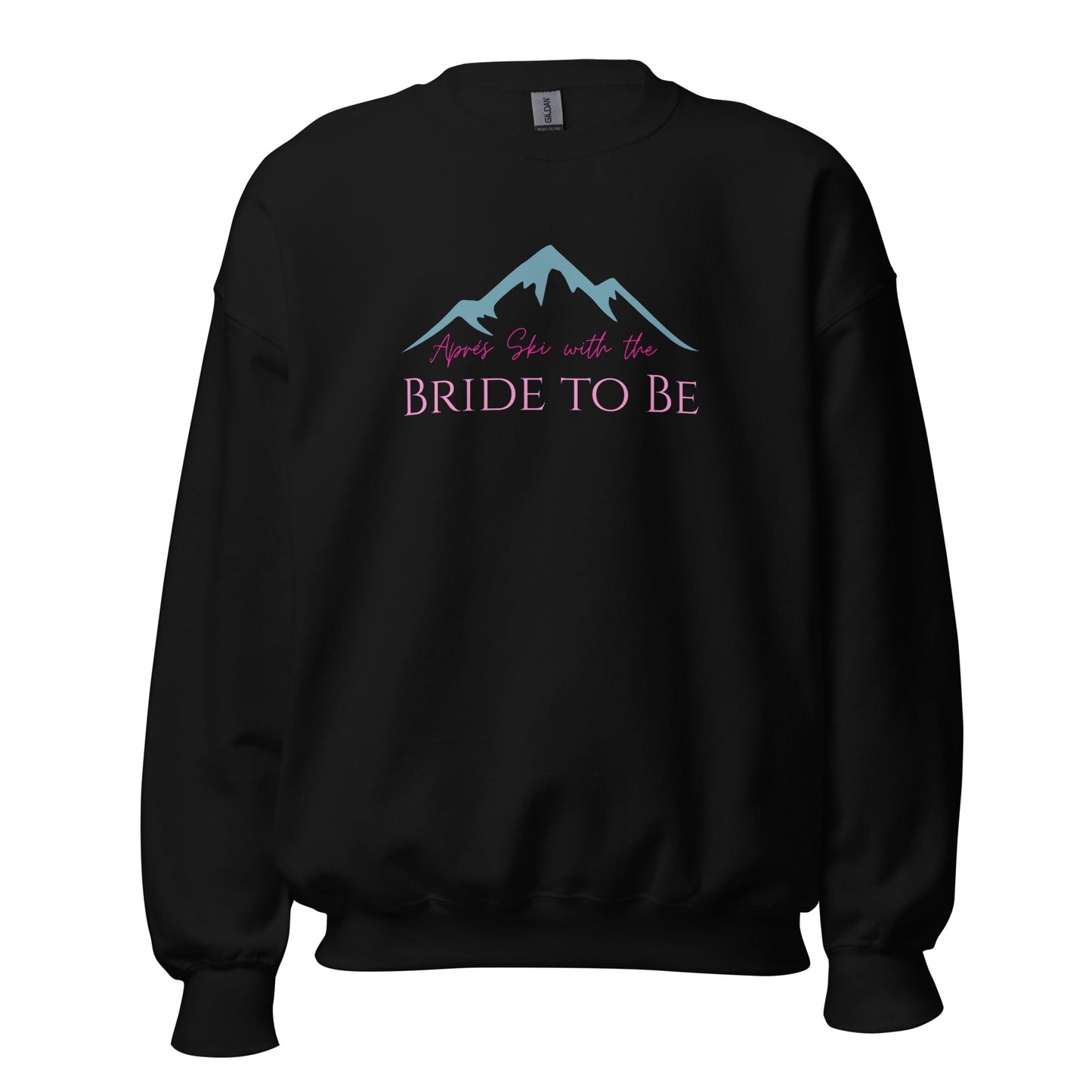 Après Ski Bride to Be Sweatshirt | Hen Party Jumper UK & Ireland - FunPrint4You