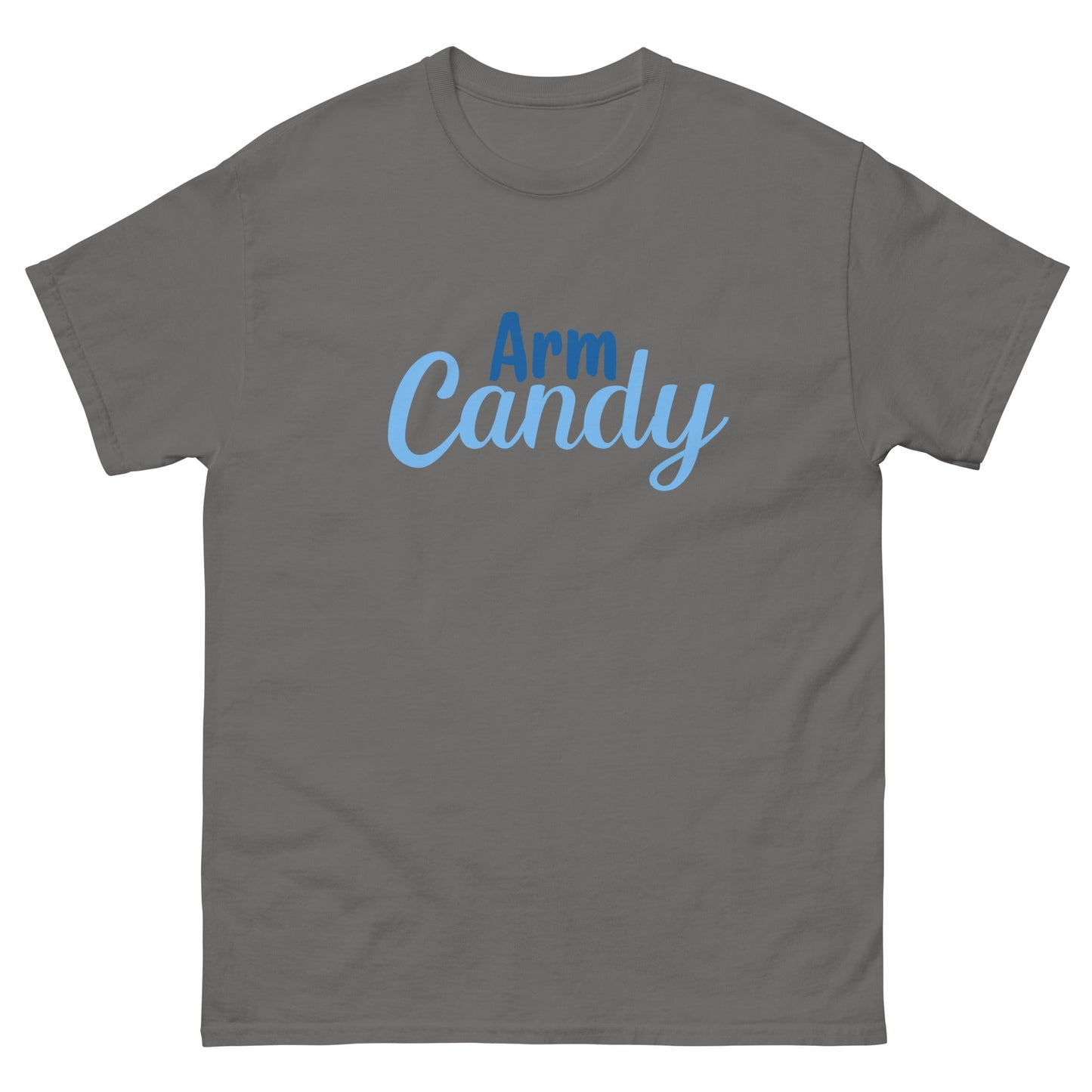 Arm Candy Funny T-Shirt for Men – Bold, Flirty & Fun - FunPrint4You