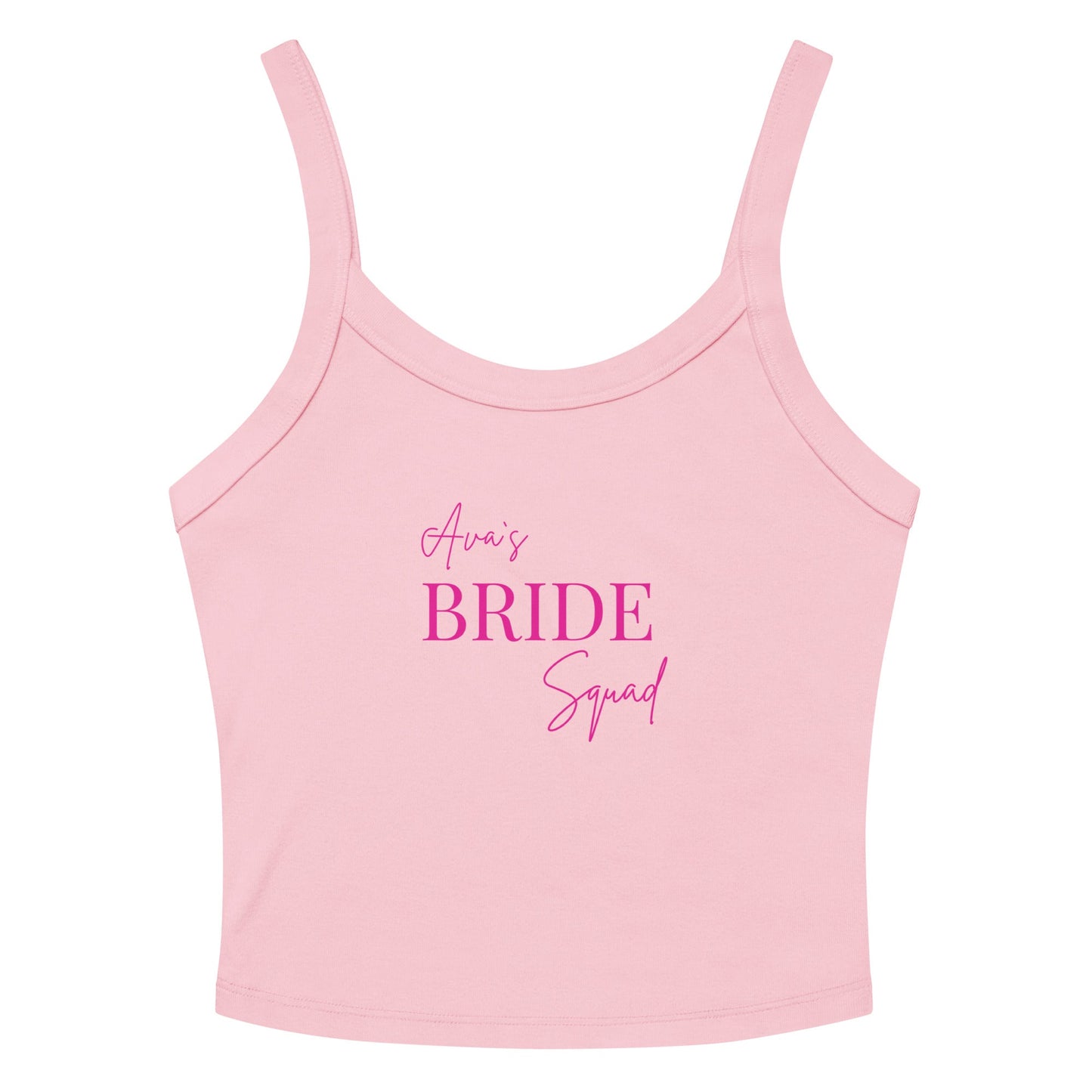 Barbie Squad Tank Top – Barbiecore Friends Tee, Hen Party Vest, Girls’ Trip Crop, Bachelorette Matching Top UK & Ireland - FunPrint4You