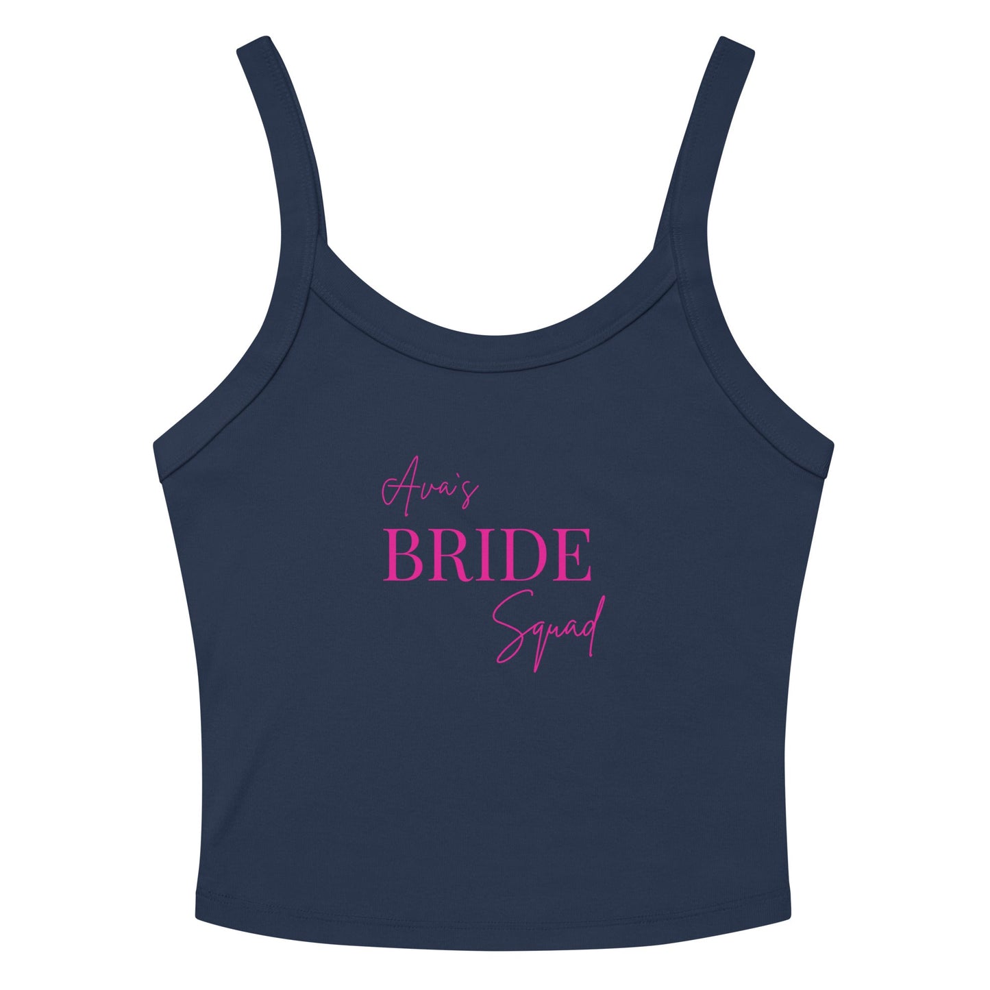 Barbie Squad Tank Top – Barbiecore Friends Tee, Hen Party Vest, Girls’ Trip Crop, Bachelorette Matching Top UK & Ireland - FunPrint4You