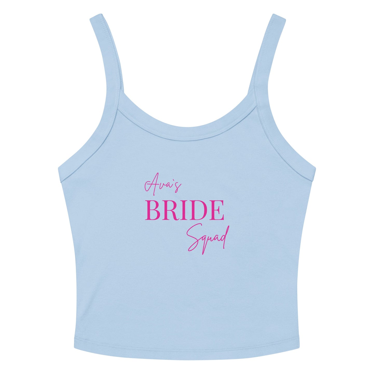 Barbie Squad Tank Top – Barbiecore Friends Tee, Hen Party Vest, Girls’ Trip Crop, Bachelorette Matching Top UK & Ireland - FunPrint4You