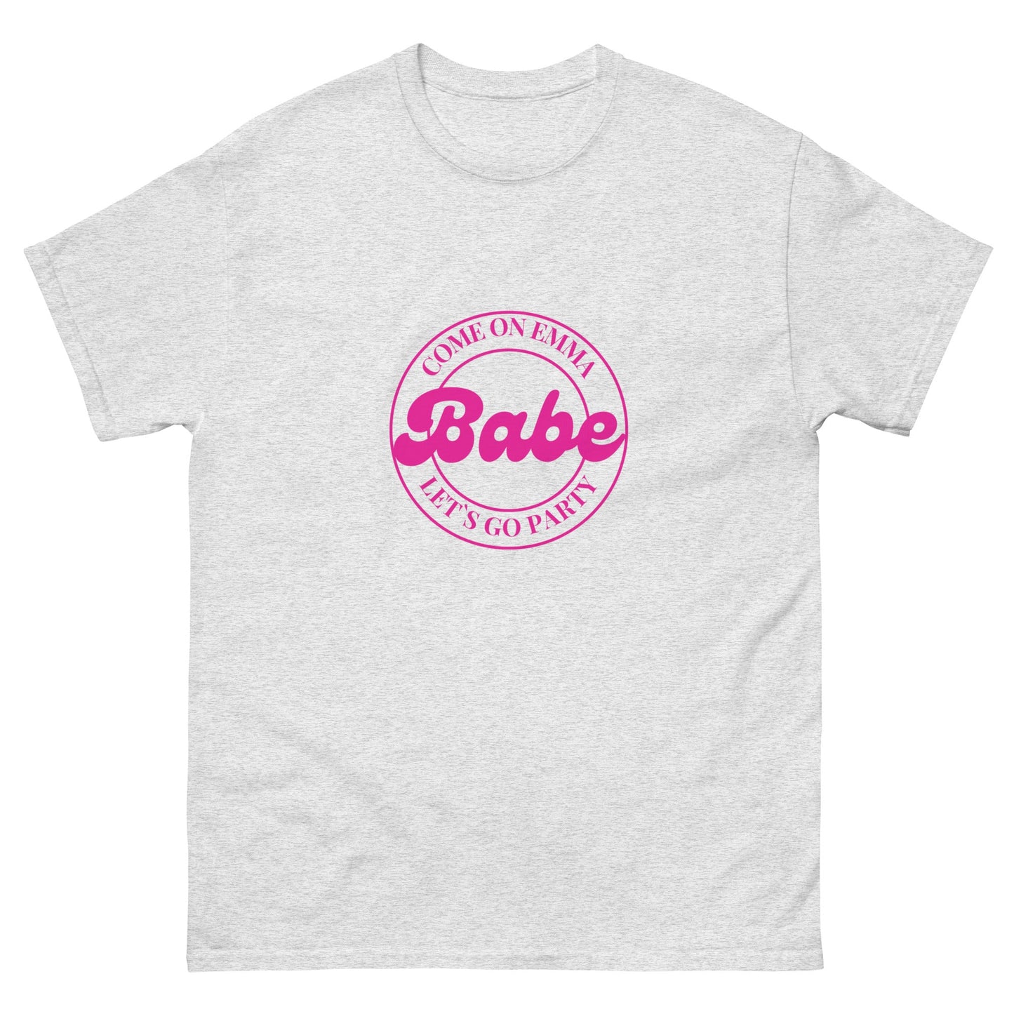 Bride Squad T‑Shirt – Hen Party Bridesmaid Gift Tee, Matching Bridal Tribe Tee UK & Ireland - FunPrint4You