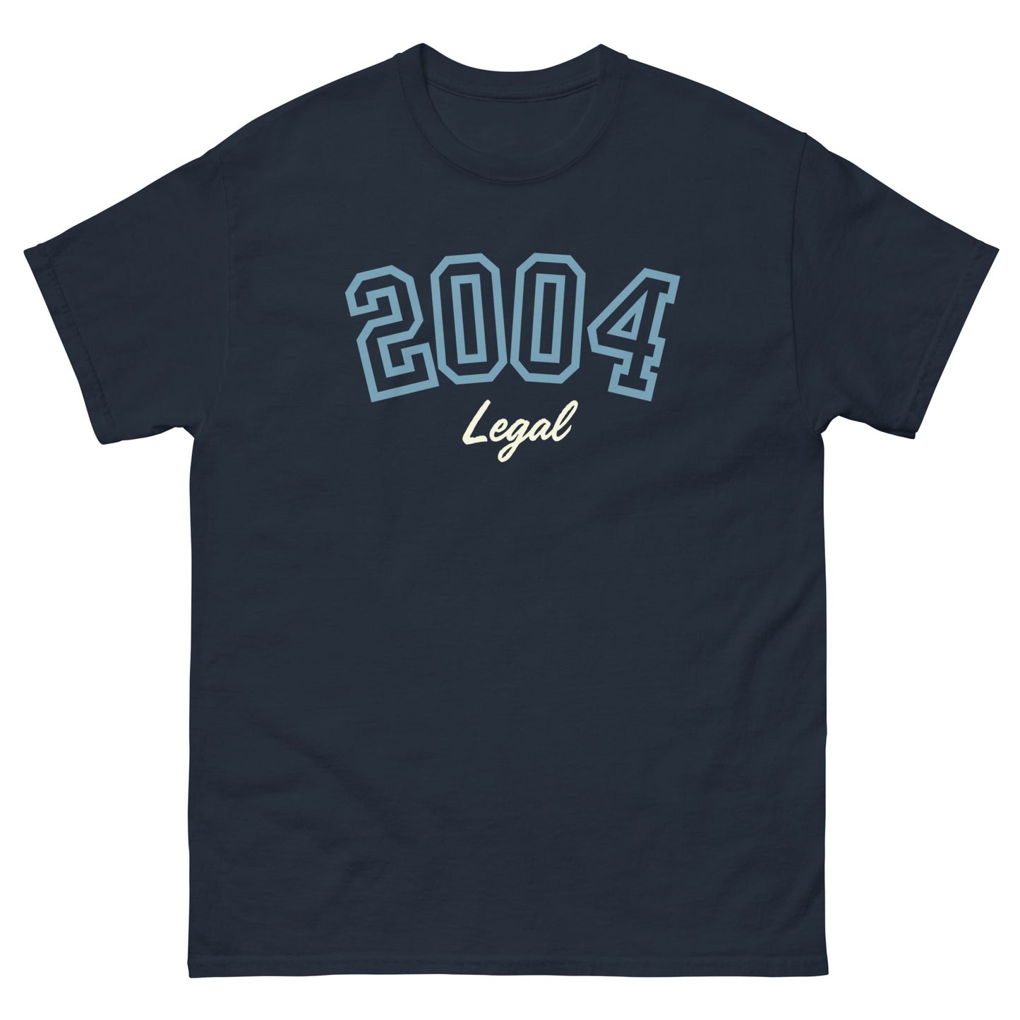 Custom 18th or 21st Birthday T‑Shirt – Personalised Milestone Gift Tee UK & Ireland - FunPrint4You