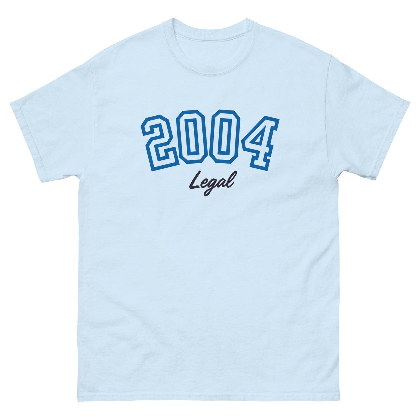 Custom 18th or 21st Birthday T‑Shirt – Personalised Milestone Gift Tee UK & Ireland - FunPrint4You