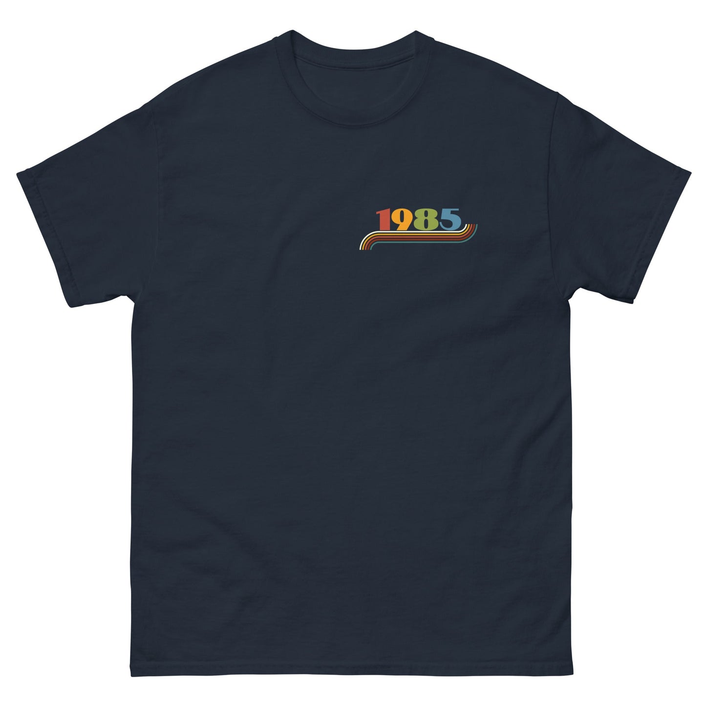 Custom 1985 40th Birthday Party Shirt – Personalised Milestone Tee UK & Ireland - FunPrint4You