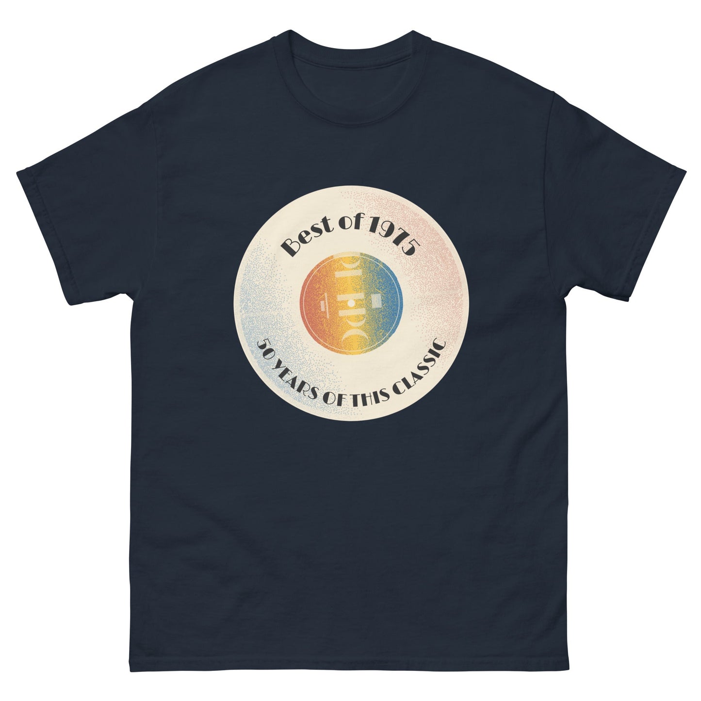 Custom “Best of 1975” 50th Birthday Shirt – Personalised Milestone Tee UK & Ireland - FunPrint4You