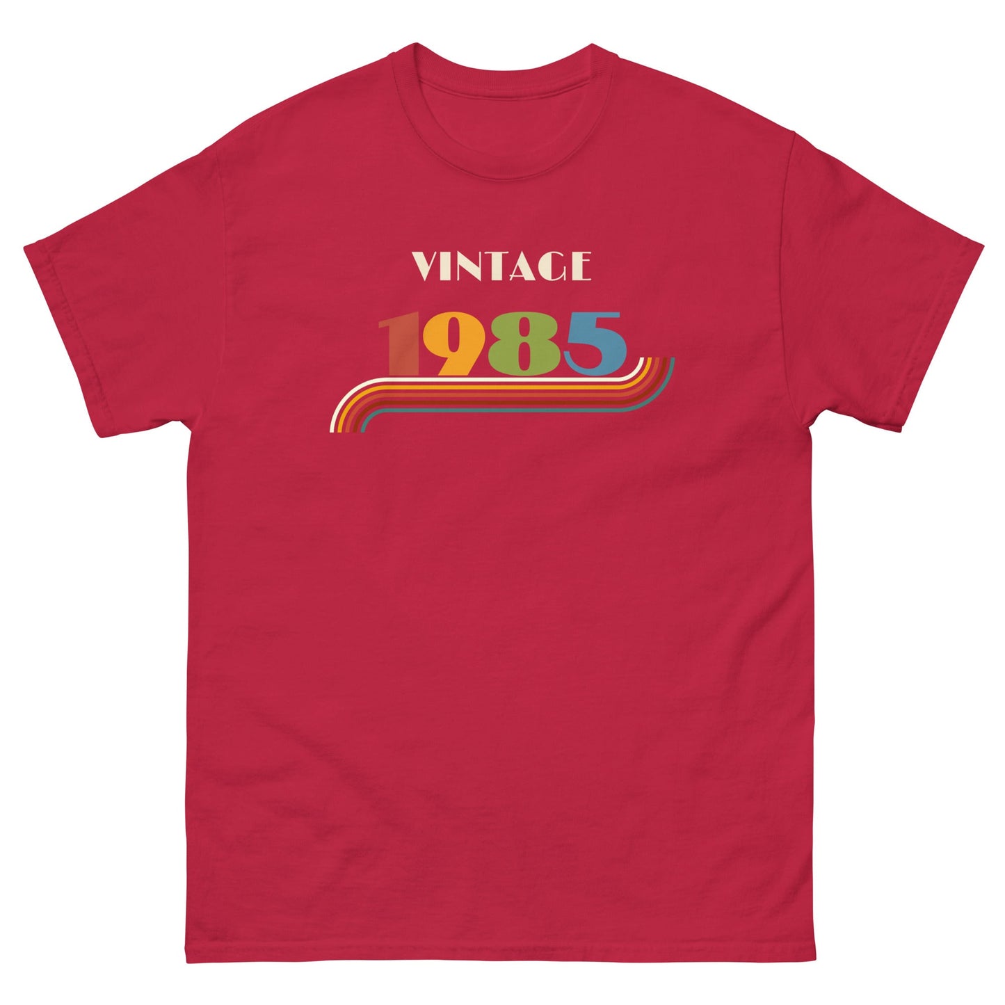 Custom “Chapter 40” 40th Birthday Party Shirt – Personalised Milestone Tee UK & Ireland - FunPrint4You