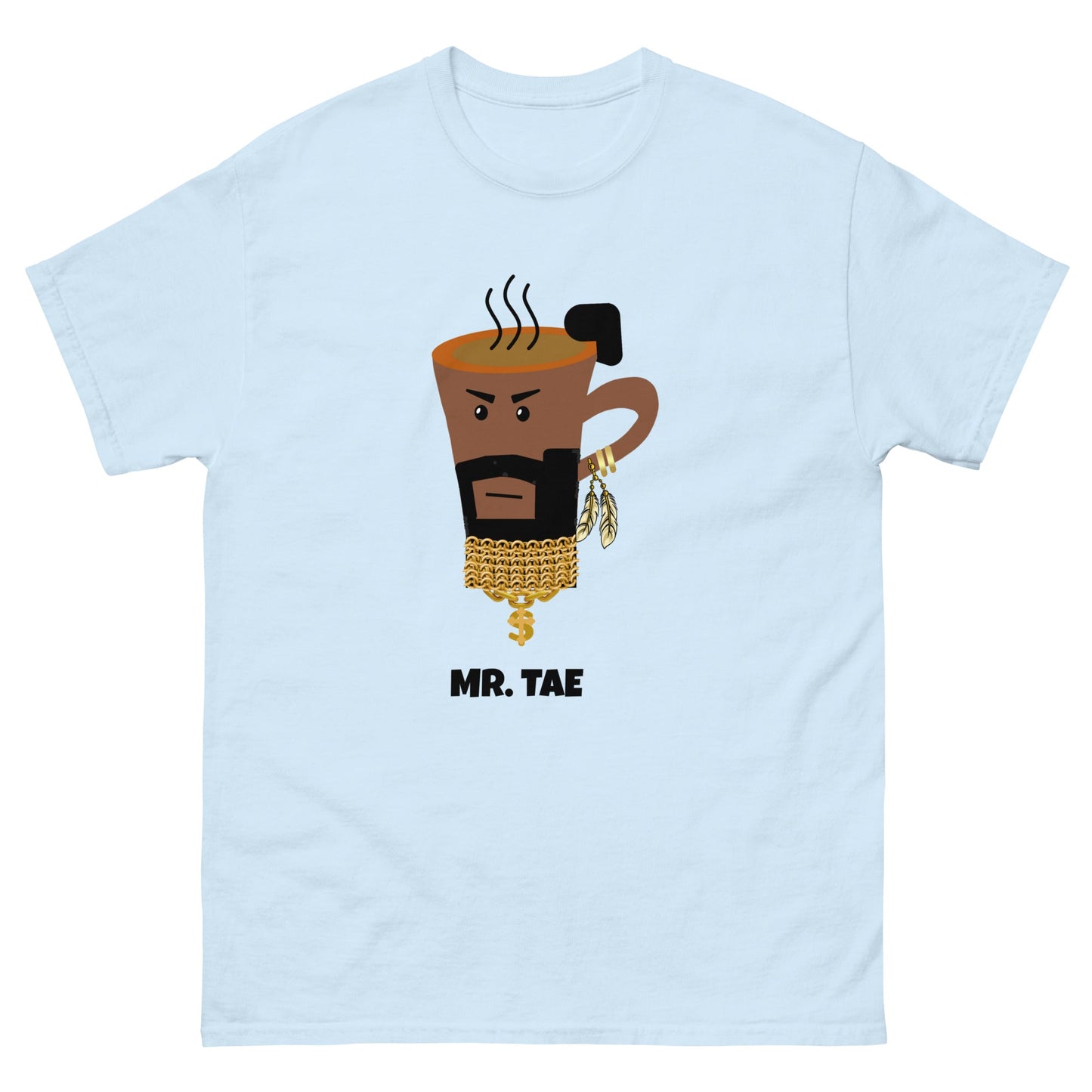 Funny Mr. Tae T-Shirt | Irish Slang Pun Tee for Tea Lovers - FunPrint4You