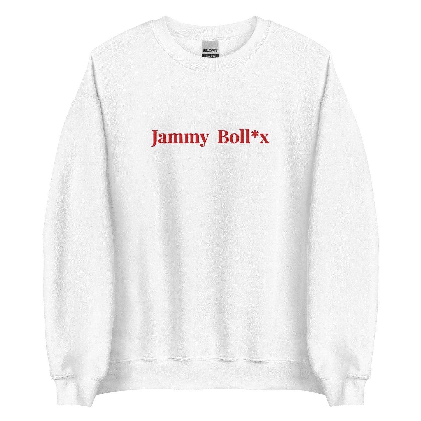 Jammy Boll*x Sweatshirt – Funny Irish Banter Jumper - FunPrint4You