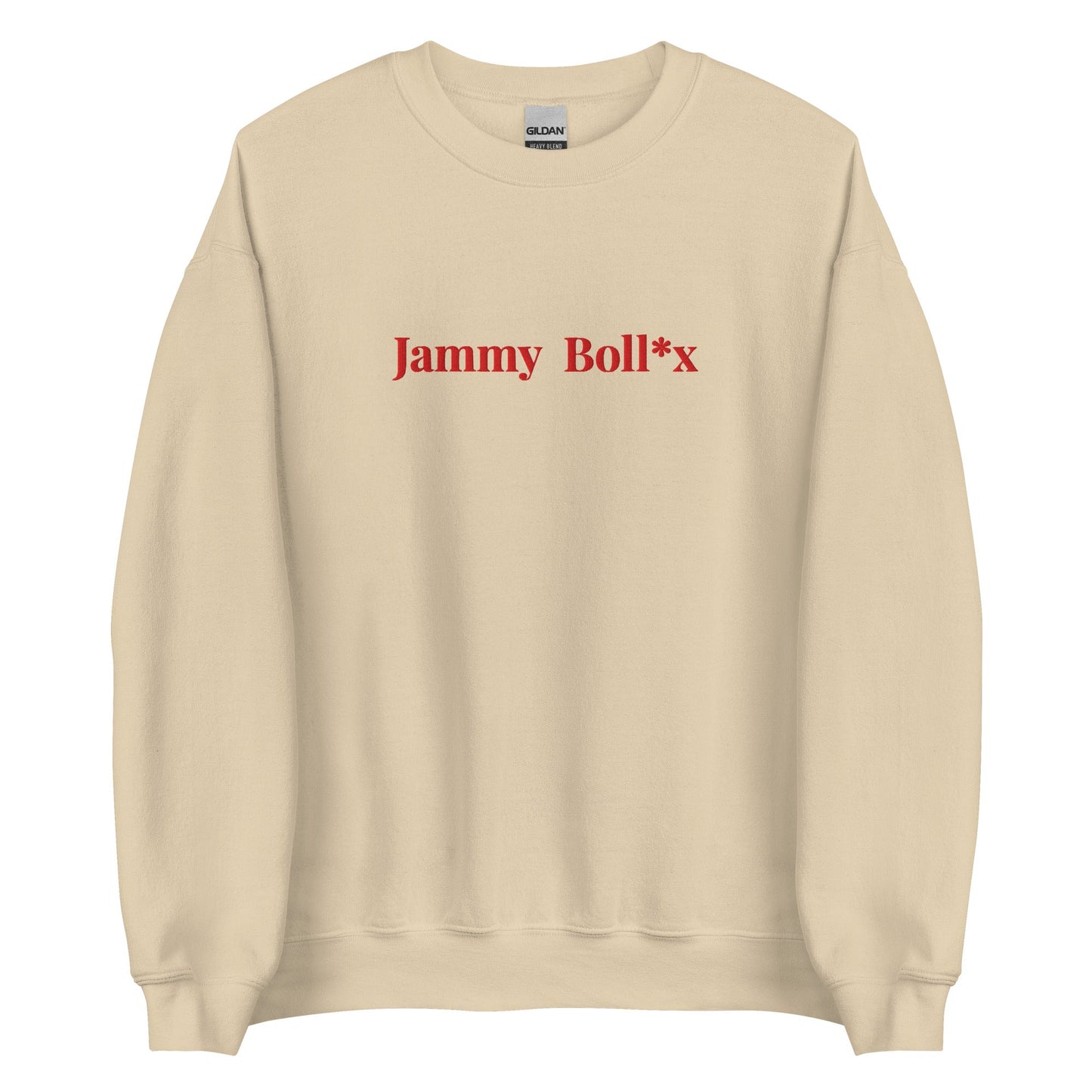 Jammy Boll*x Sweatshirt – Funny Irish Banter Jumper - FunPrint4You