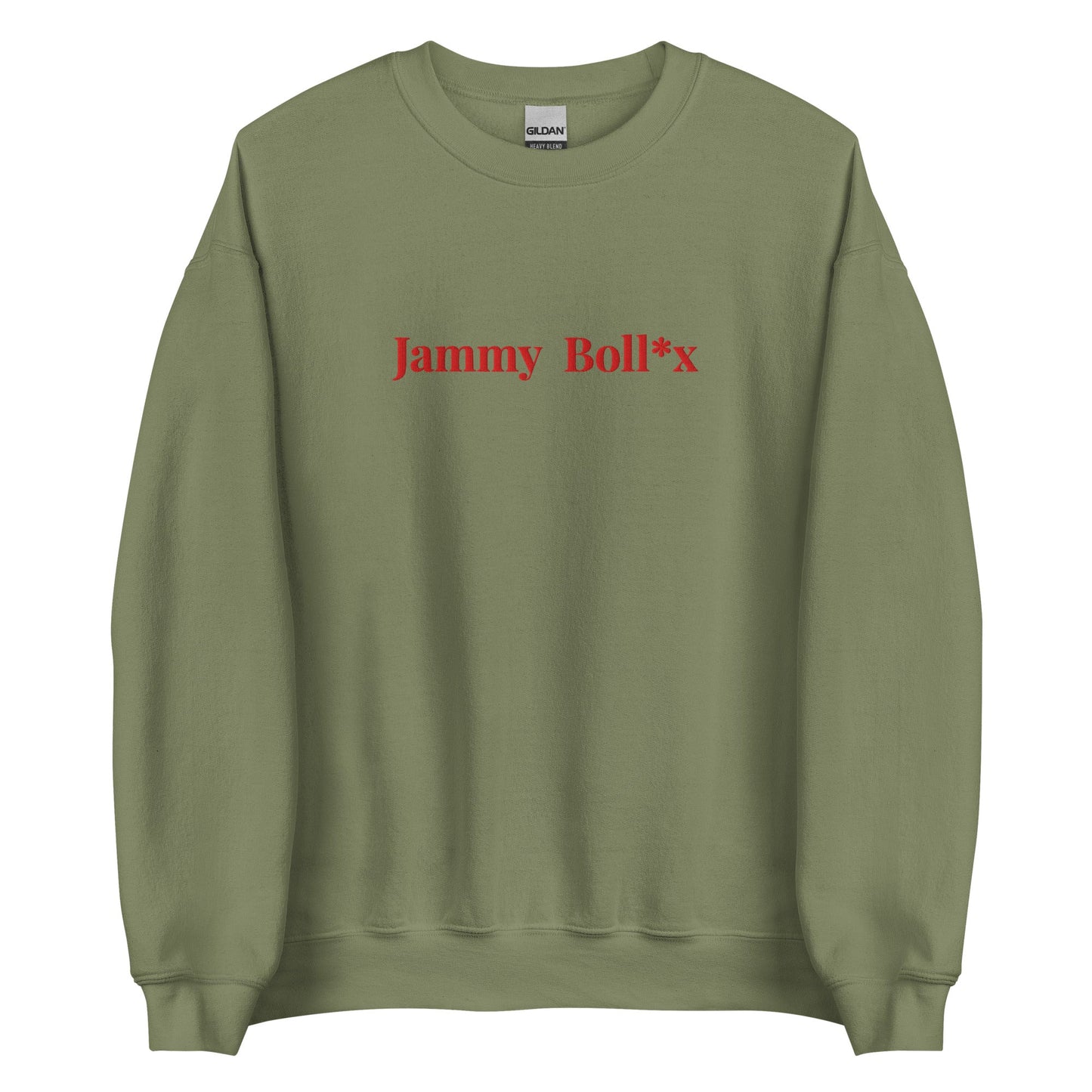 Jammy Boll*x Sweatshirt – Funny Irish Banter Jumper - FunPrint4You