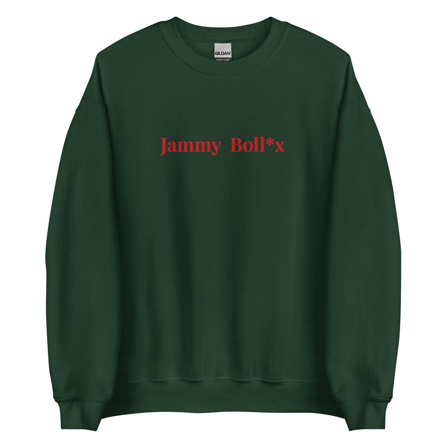 Jammy Boll*x Sweatshirt – Funny Irish Banter Jumper - FunPrint4You