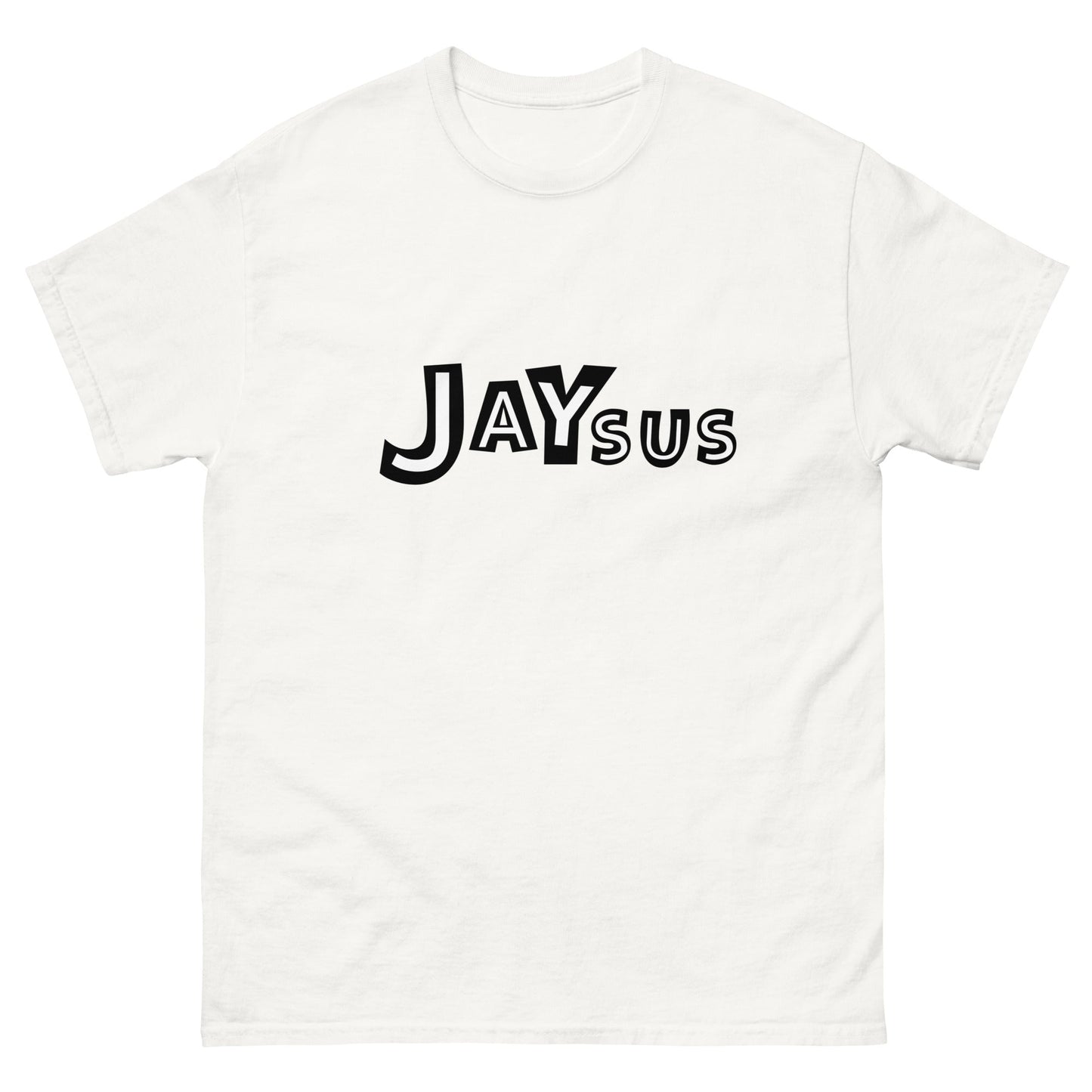 Jaysus T‑Shirt | Funny Irish Slang Tee | Irish Gift UK & Ireland - FunPrint4You