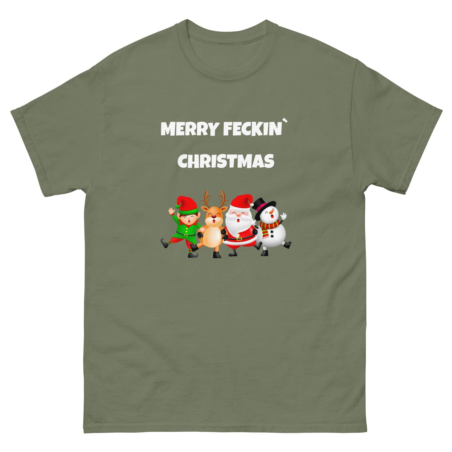 Unisex classic tee - FunPrint4You