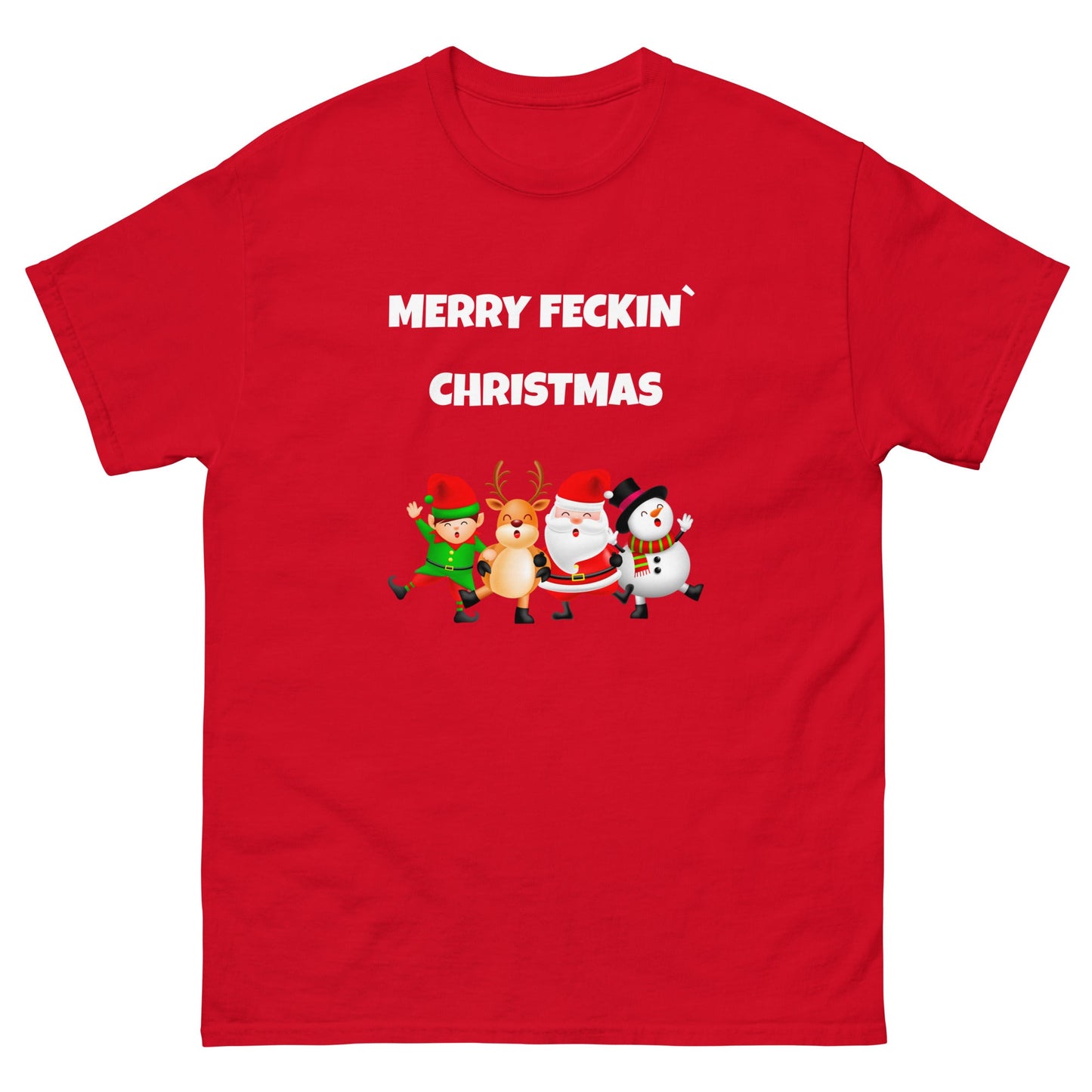 Unisex classic tee - FunPrint4You
