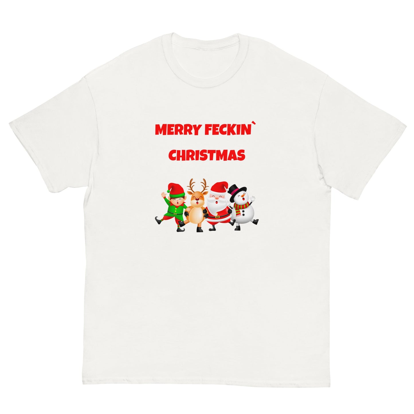 Unisex classic tee - FunPrint4You
