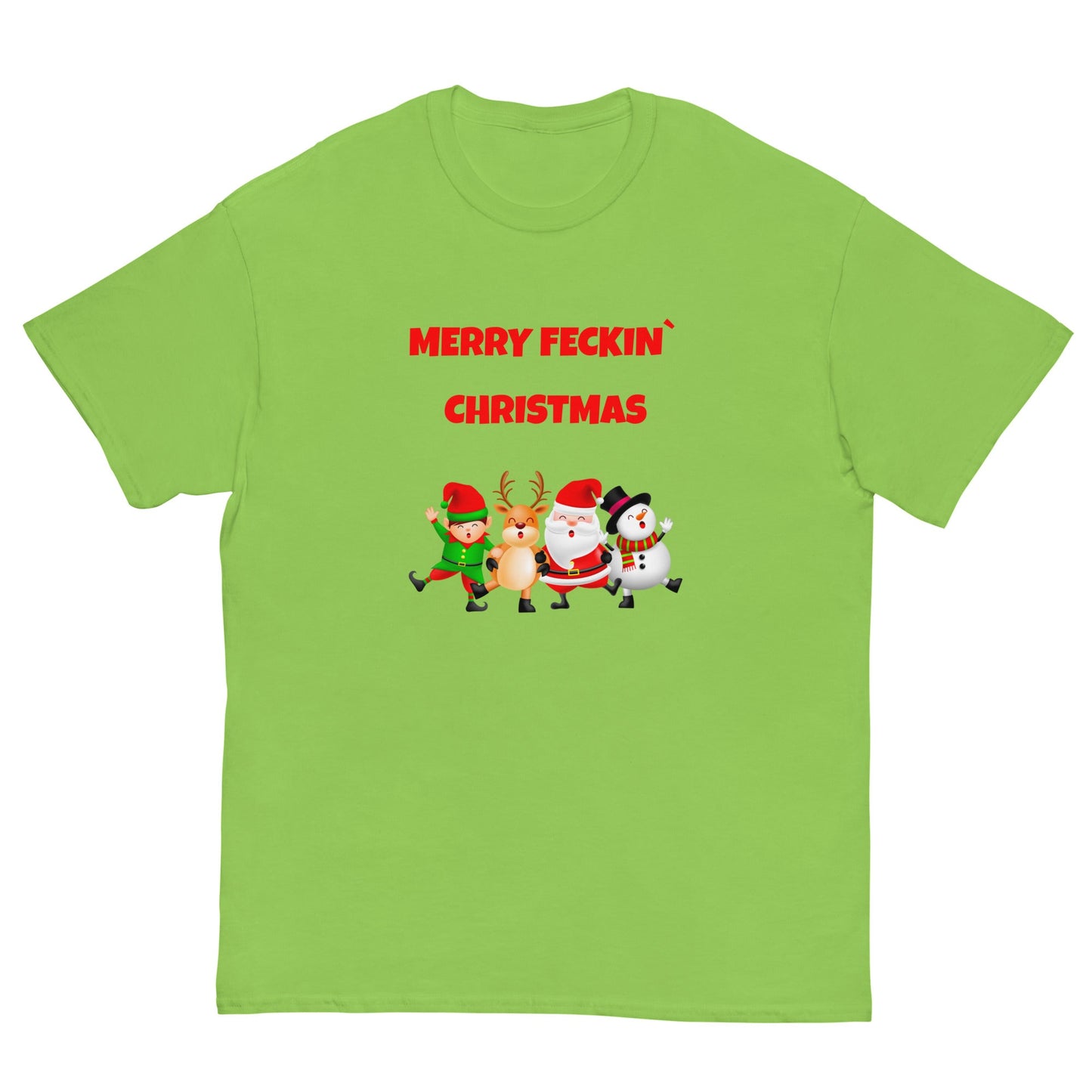 Unisex classic tee - FunPrint4You