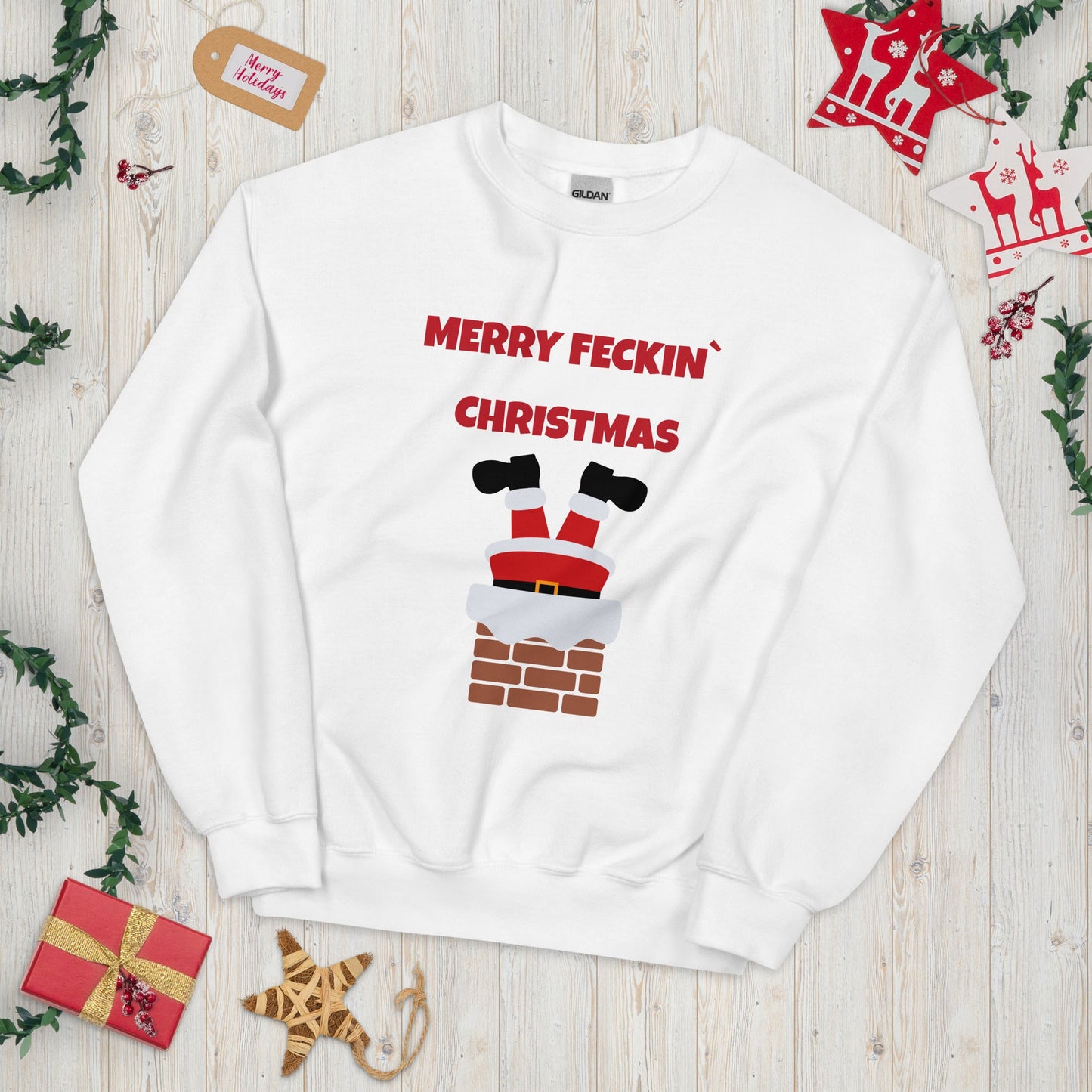 Unisex Sweatshirt - FunPrint4You
