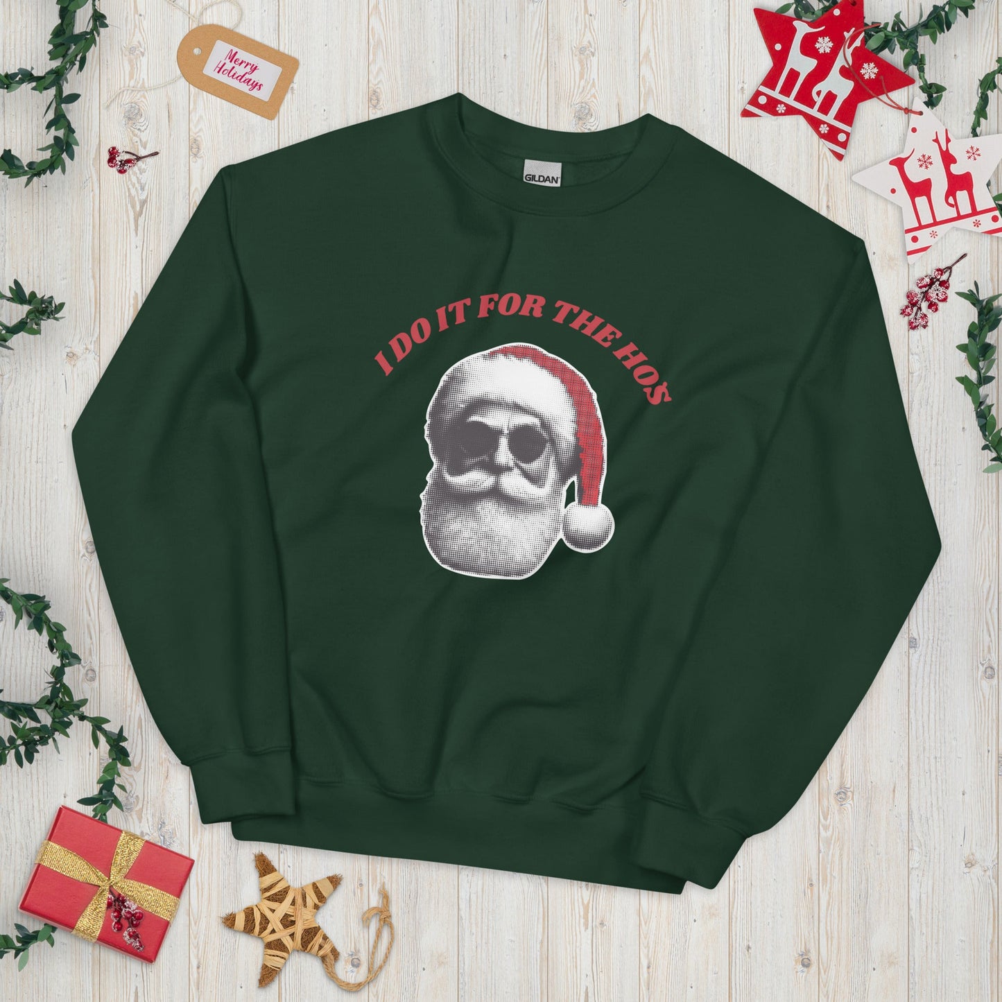 Unisex Sweatshirt - FunPrint4You