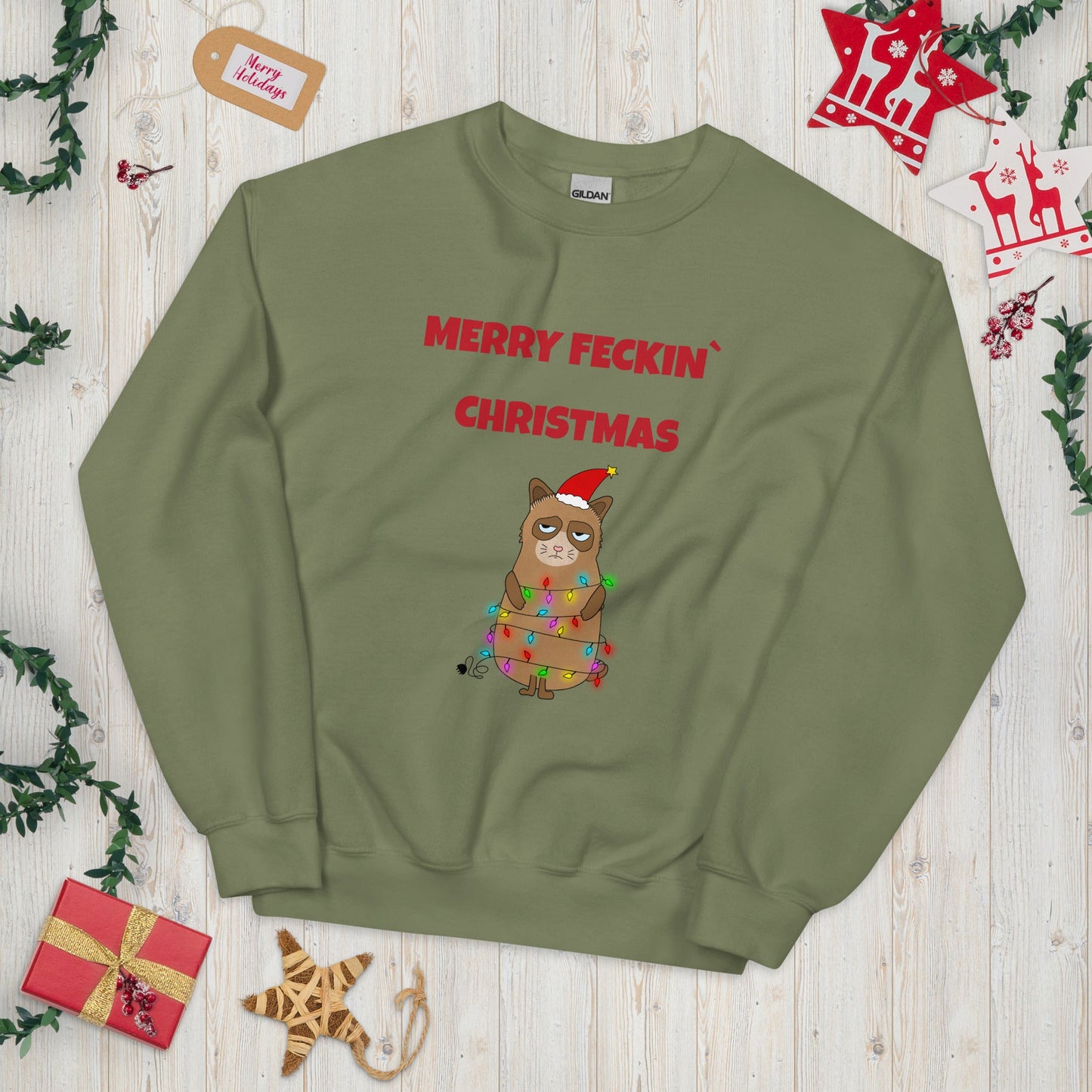 Unisex Sweatshirt - FunPrint4You