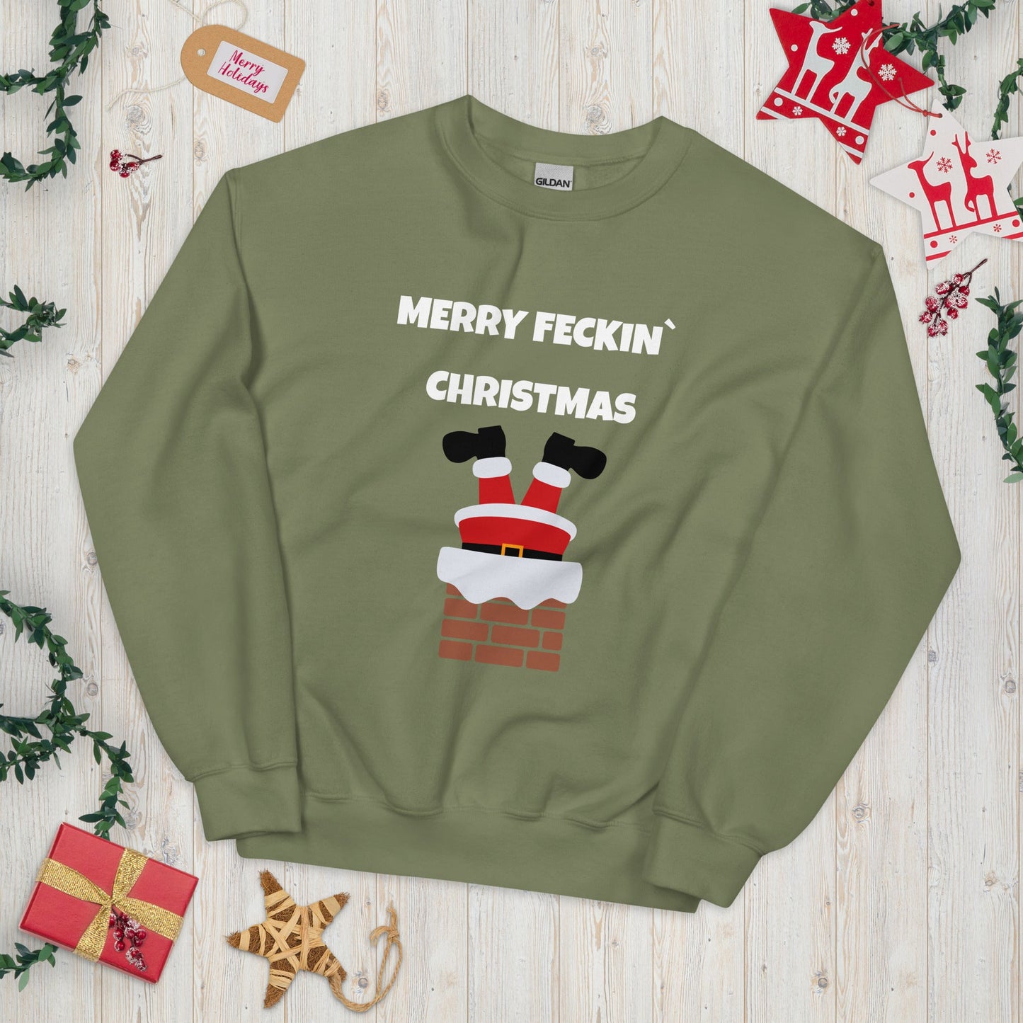 Unisex Sweatshirt - FunPrint4You
