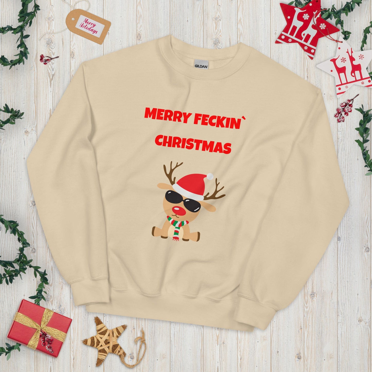 Unisex Sweatshirt - FunPrint4You