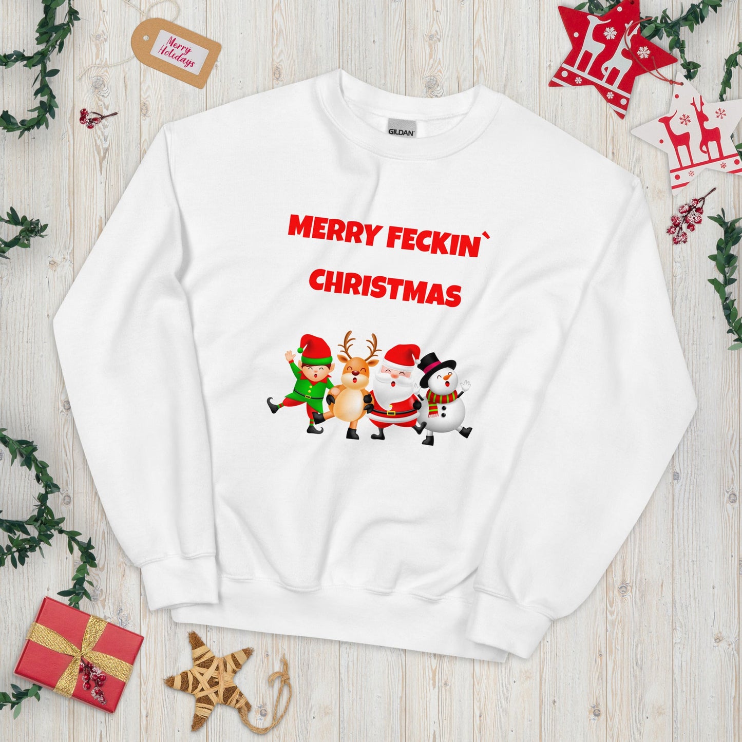 Unisex Sweatshirt - FunPrint4You