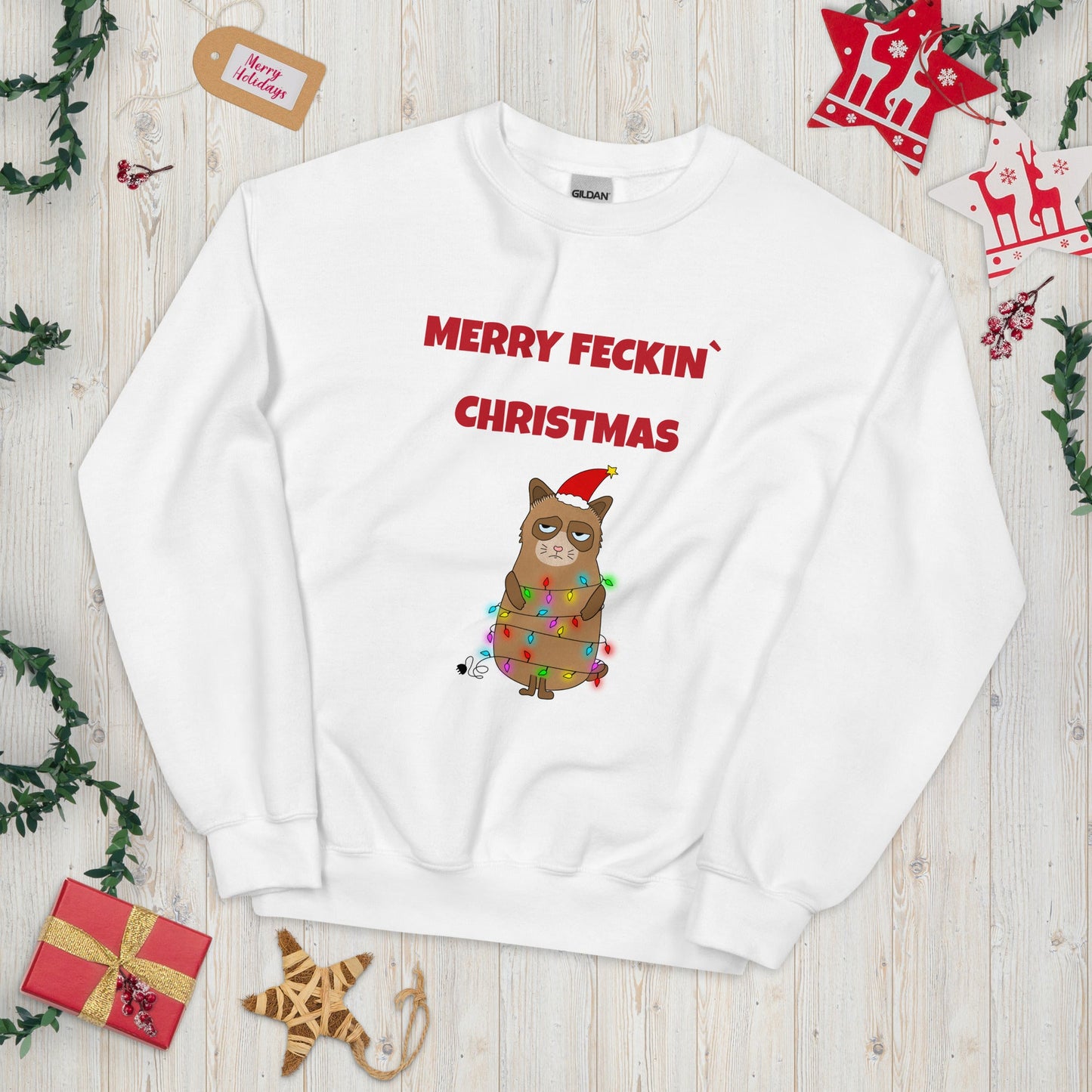 Unisex Sweatshirt - FunPrint4You