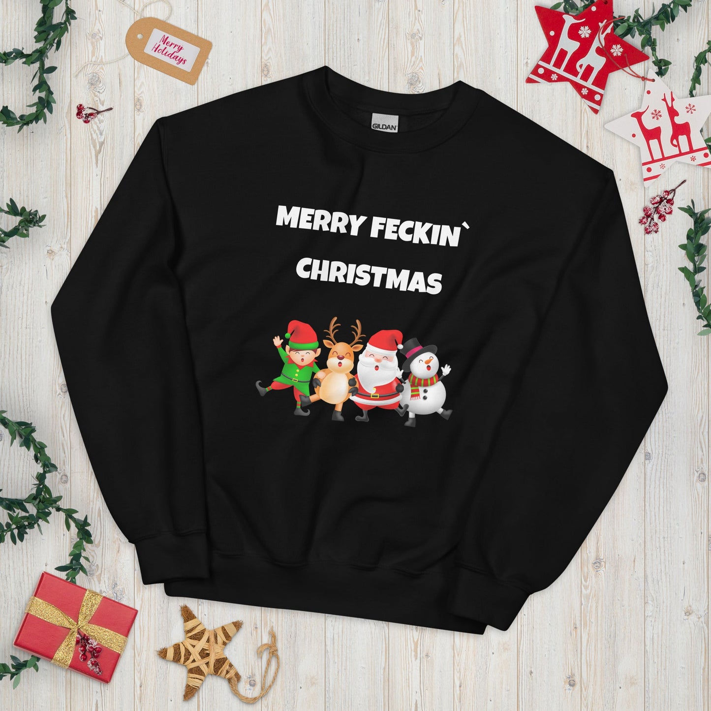 Unisex Sweatshirt - FunPrint4You
