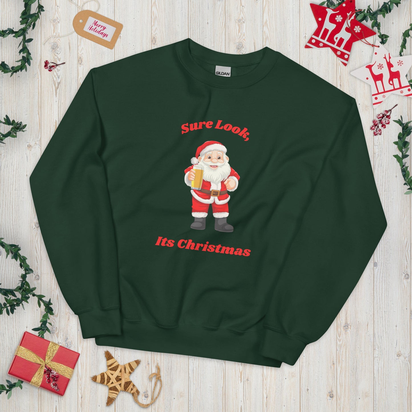 Unisex Sweatshirt - FunPrint4You