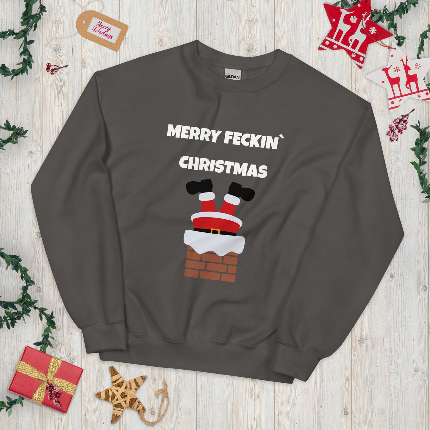 Unisex Sweatshirt - FunPrint4You