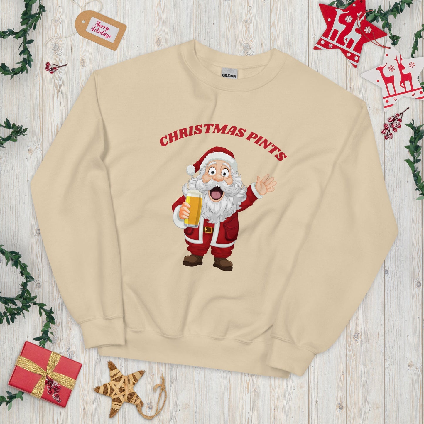 Unisex Sweatshirt - FunPrint4You
