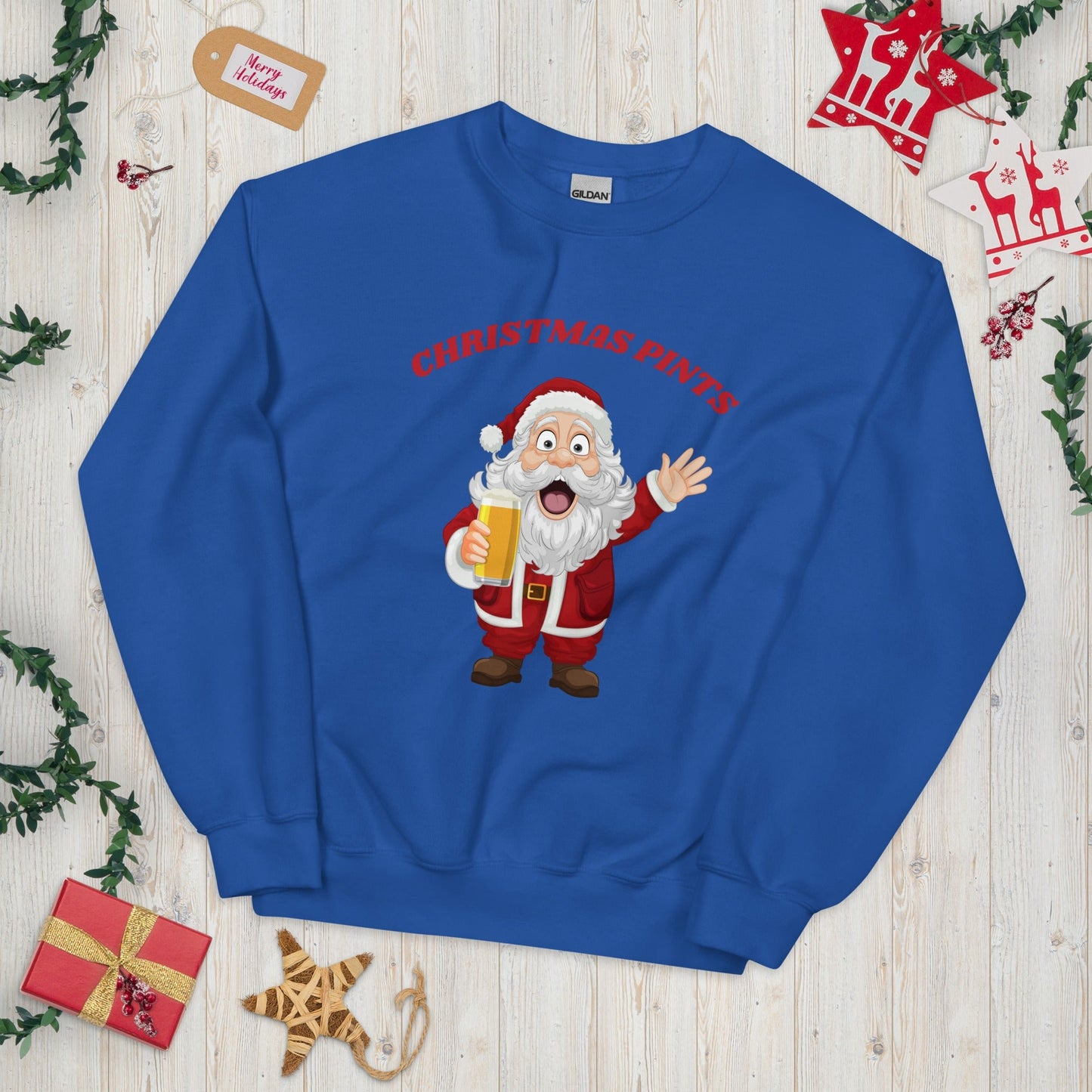 Unisex Sweatshirt - FunPrint4You