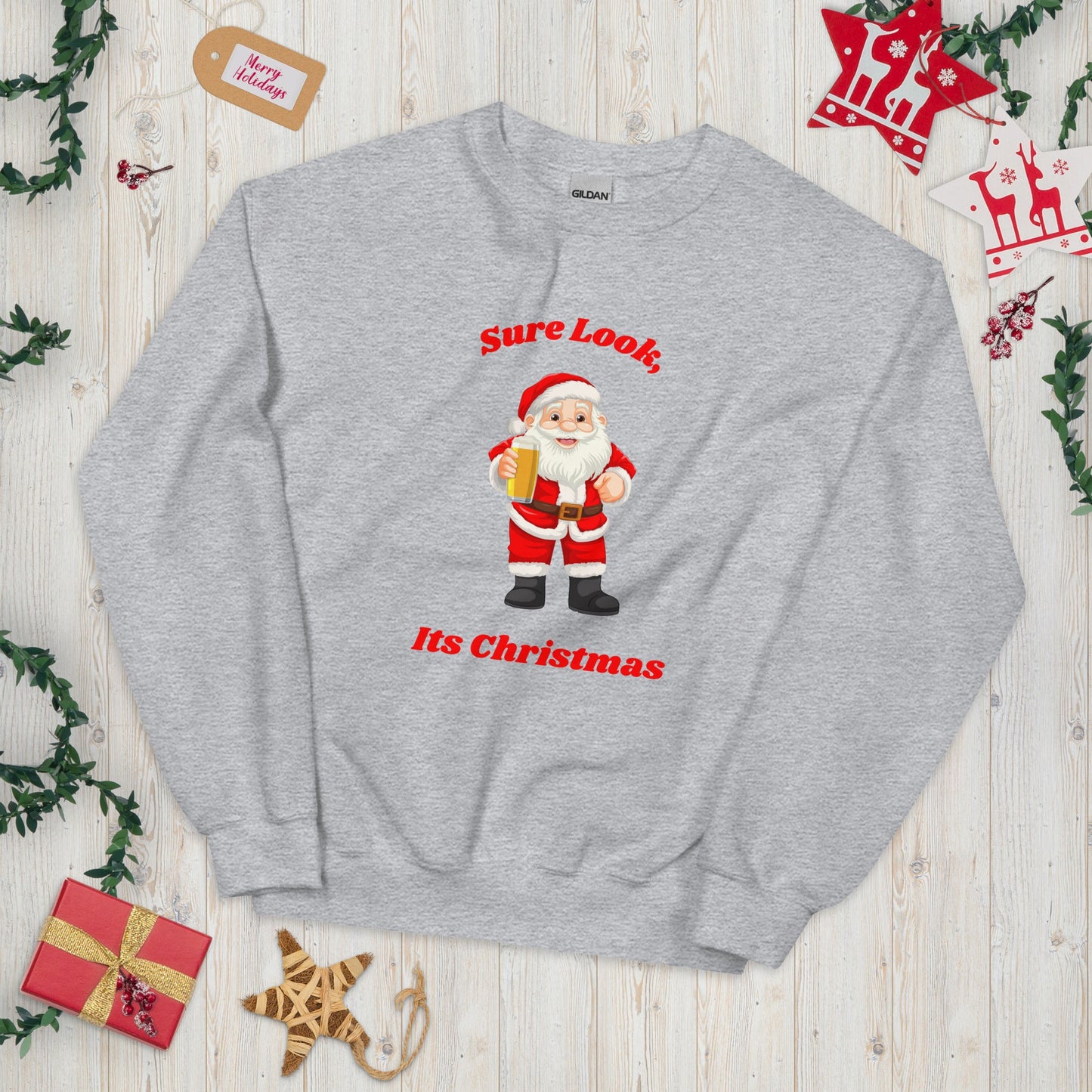 Unisex Sweatshirt - FunPrint4You
