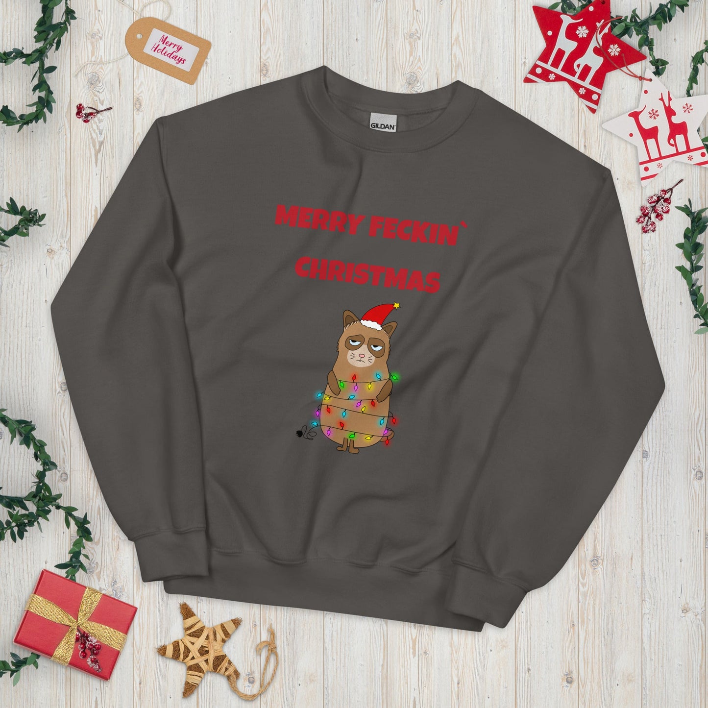 Unisex Sweatshirt - FunPrint4You