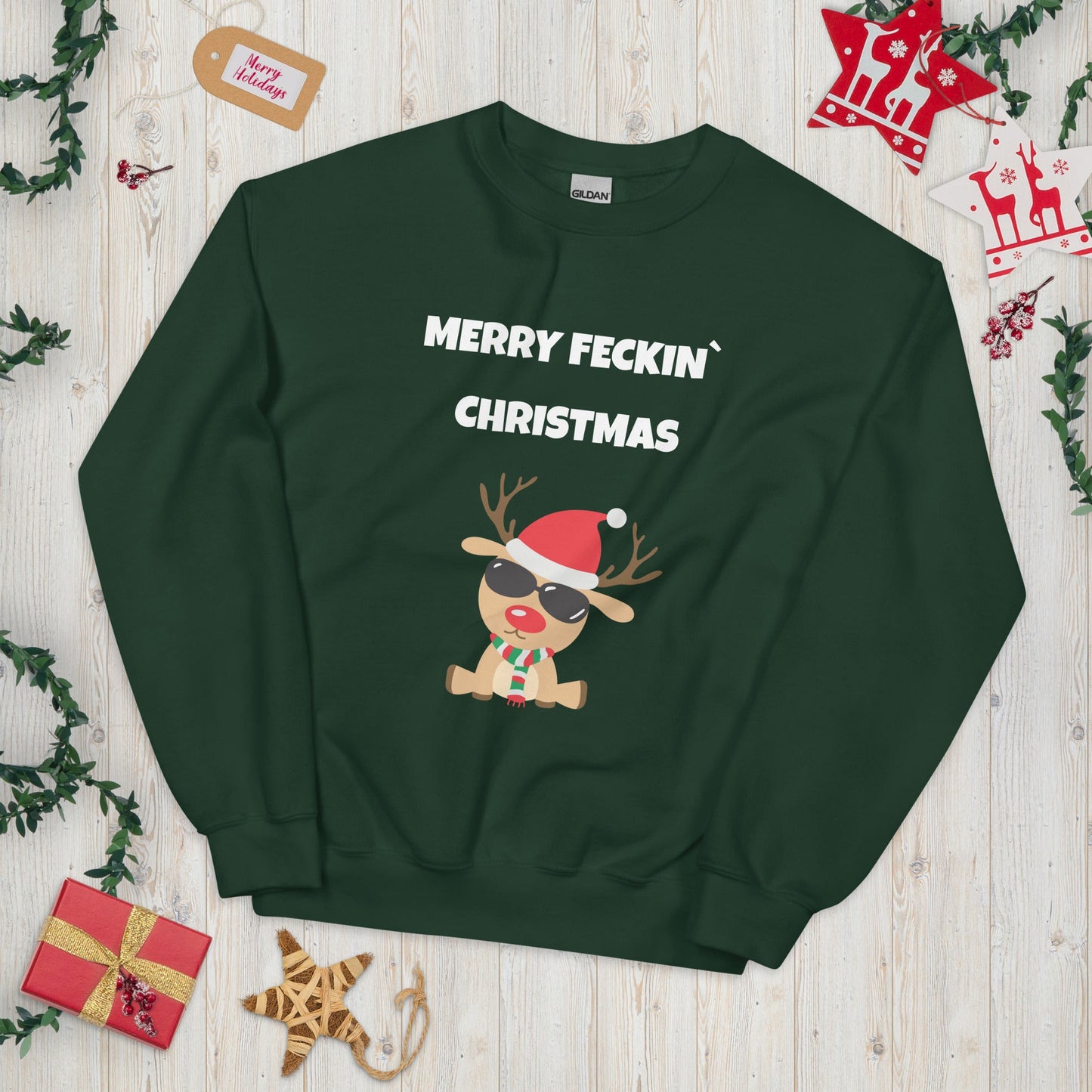Unisex Sweatshirt - FunPrint4You