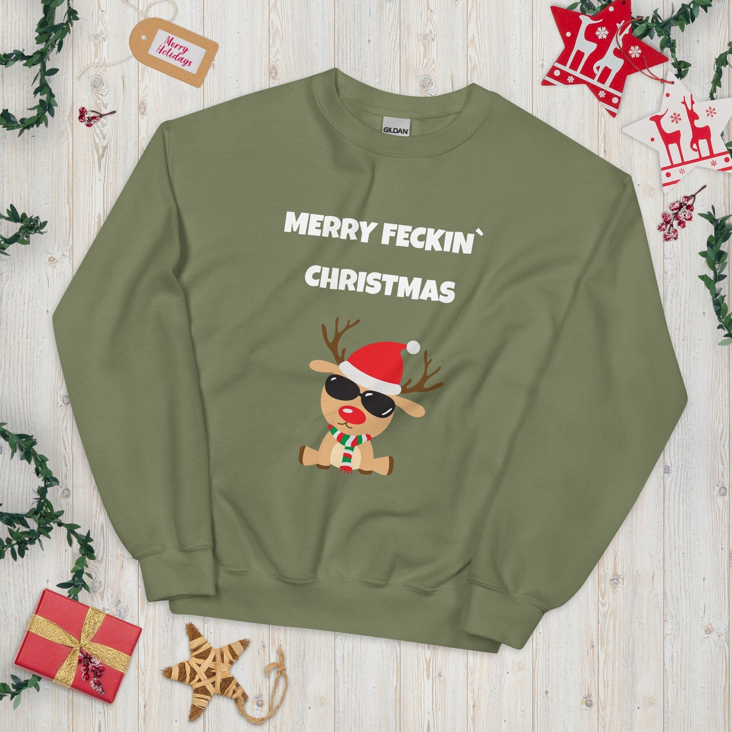 Unisex Sweatshirt - FunPrint4You