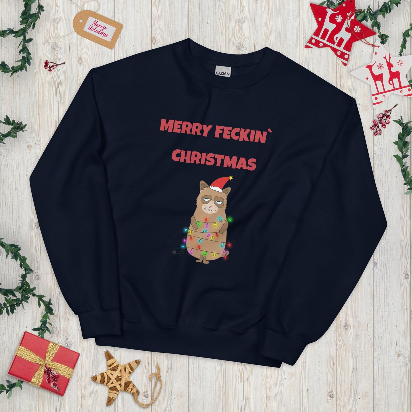 Unisex Sweatshirt - FunPrint4You