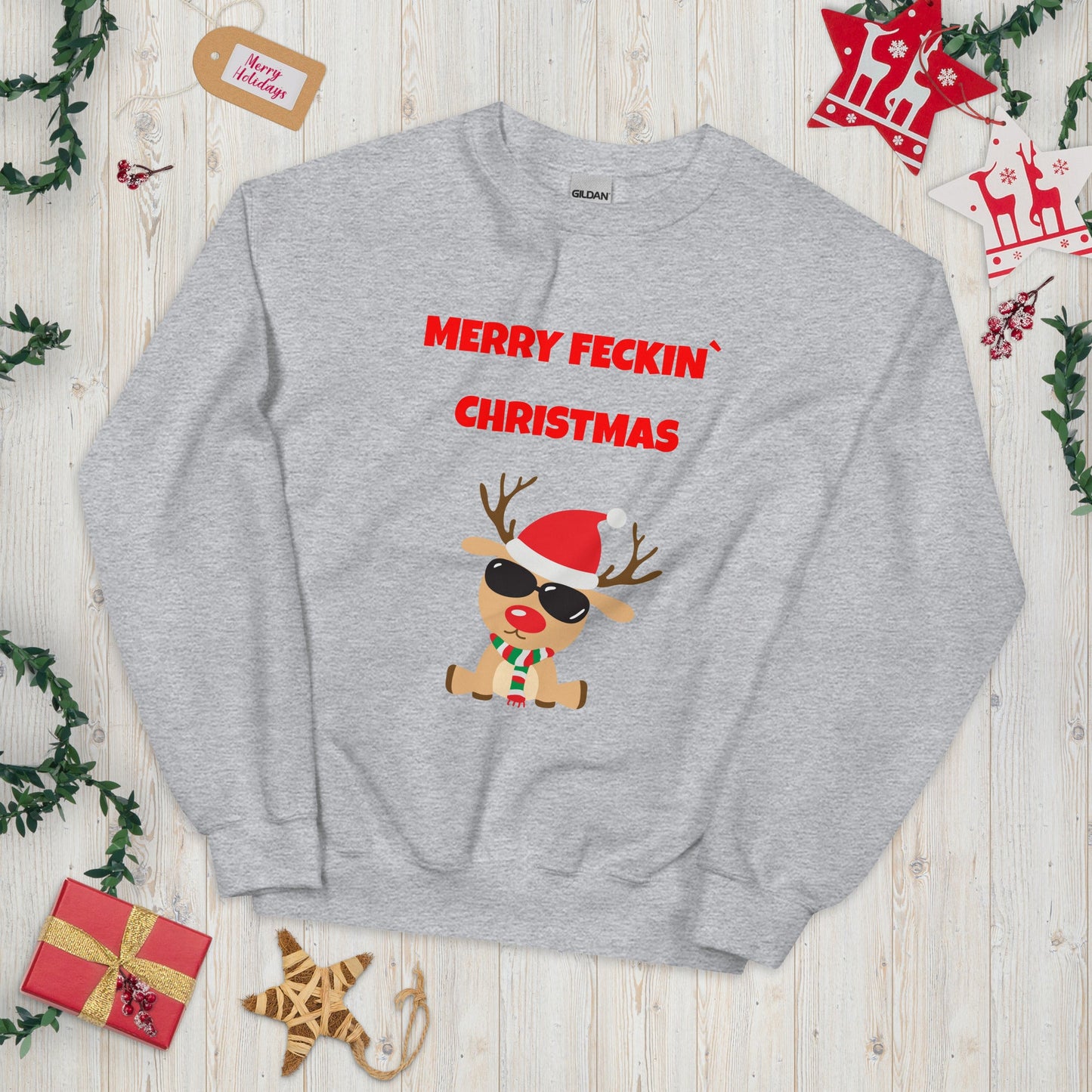 Unisex Sweatshirt - FunPrint4You