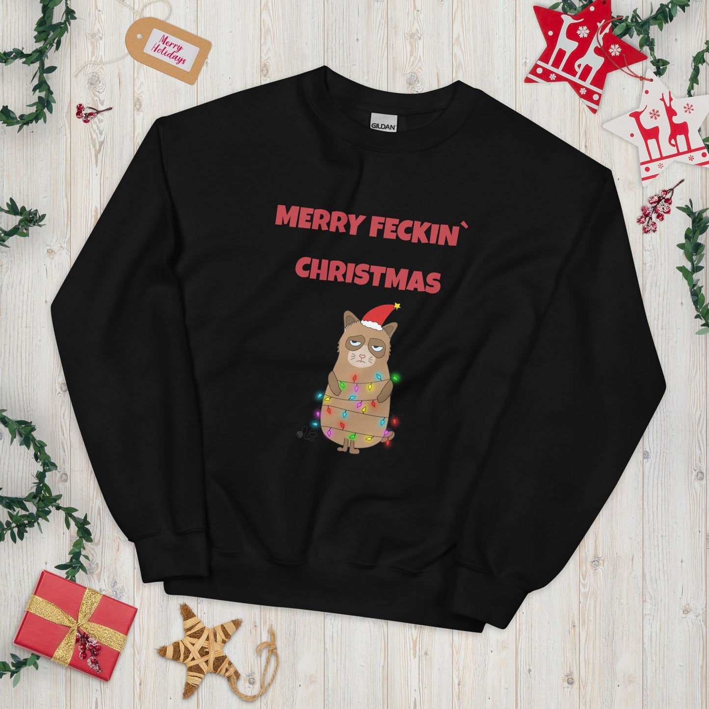 Unisex Sweatshirt - FunPrint4You