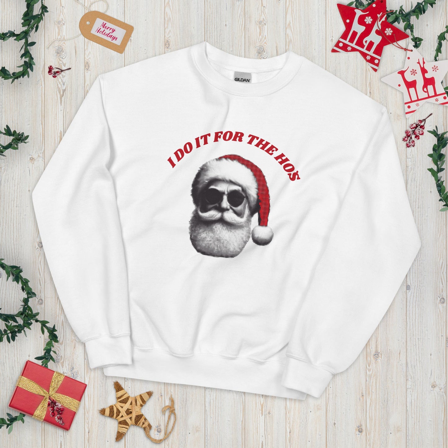 Unisex Sweatshirt - FunPrint4You