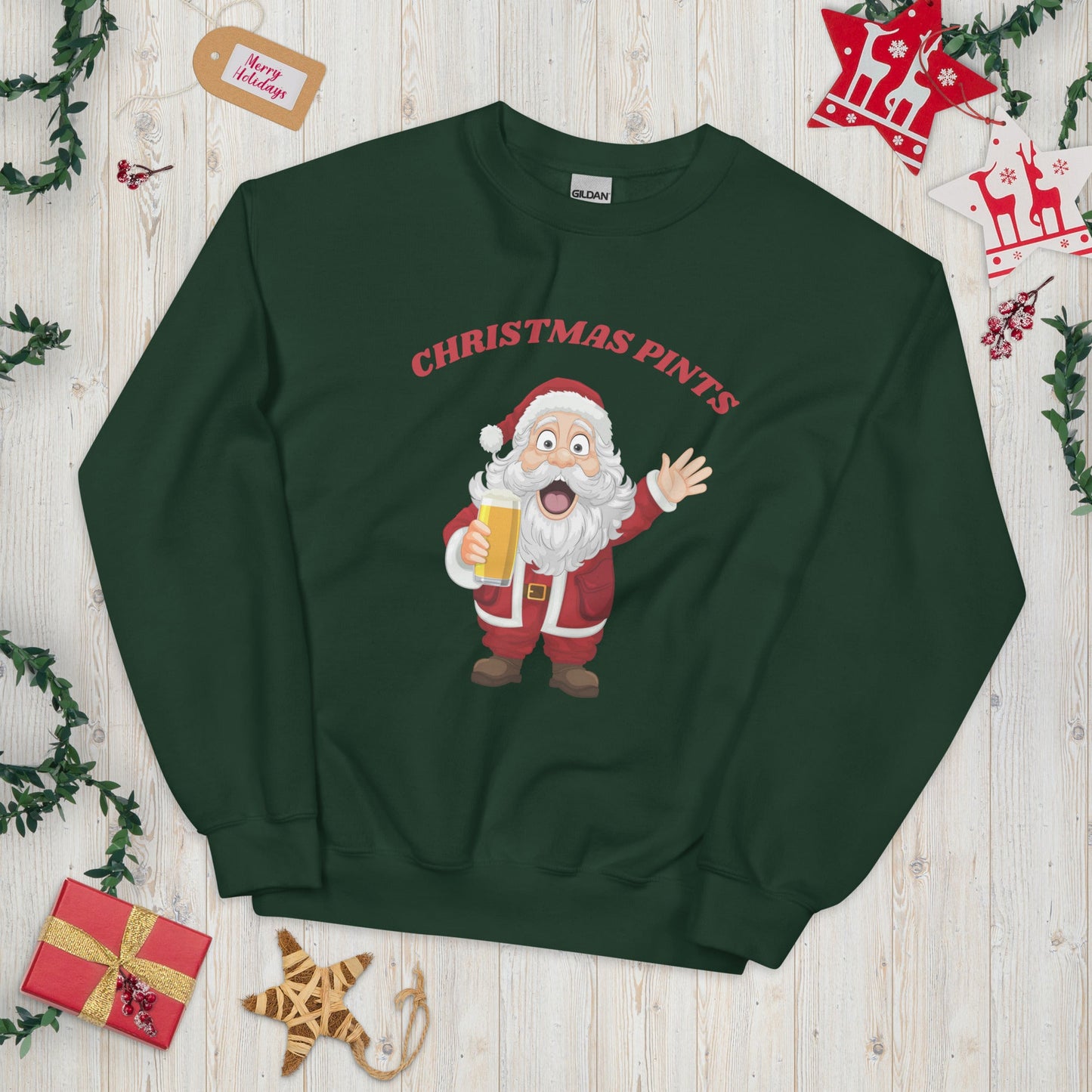 Unisex Sweatshirt - FunPrint4You