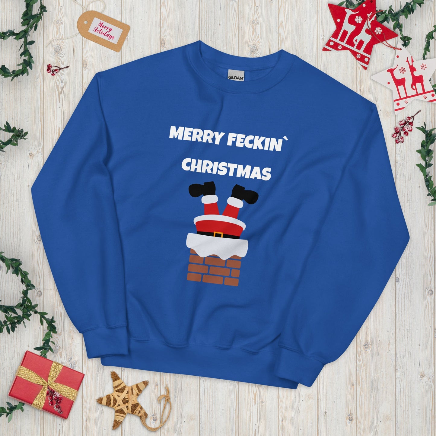 Unisex Sweatshirt - FunPrint4You