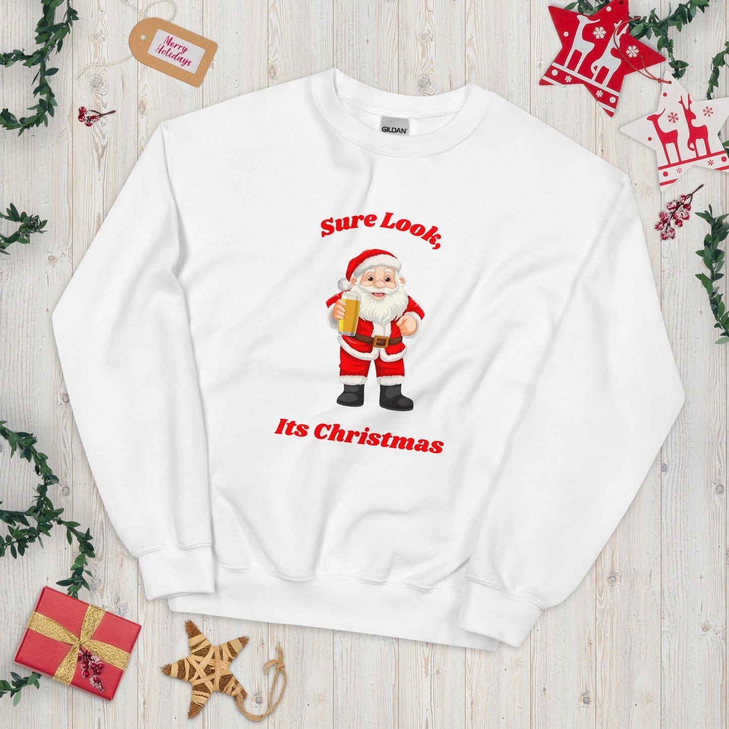 Unisex Sweatshirt - FunPrint4You