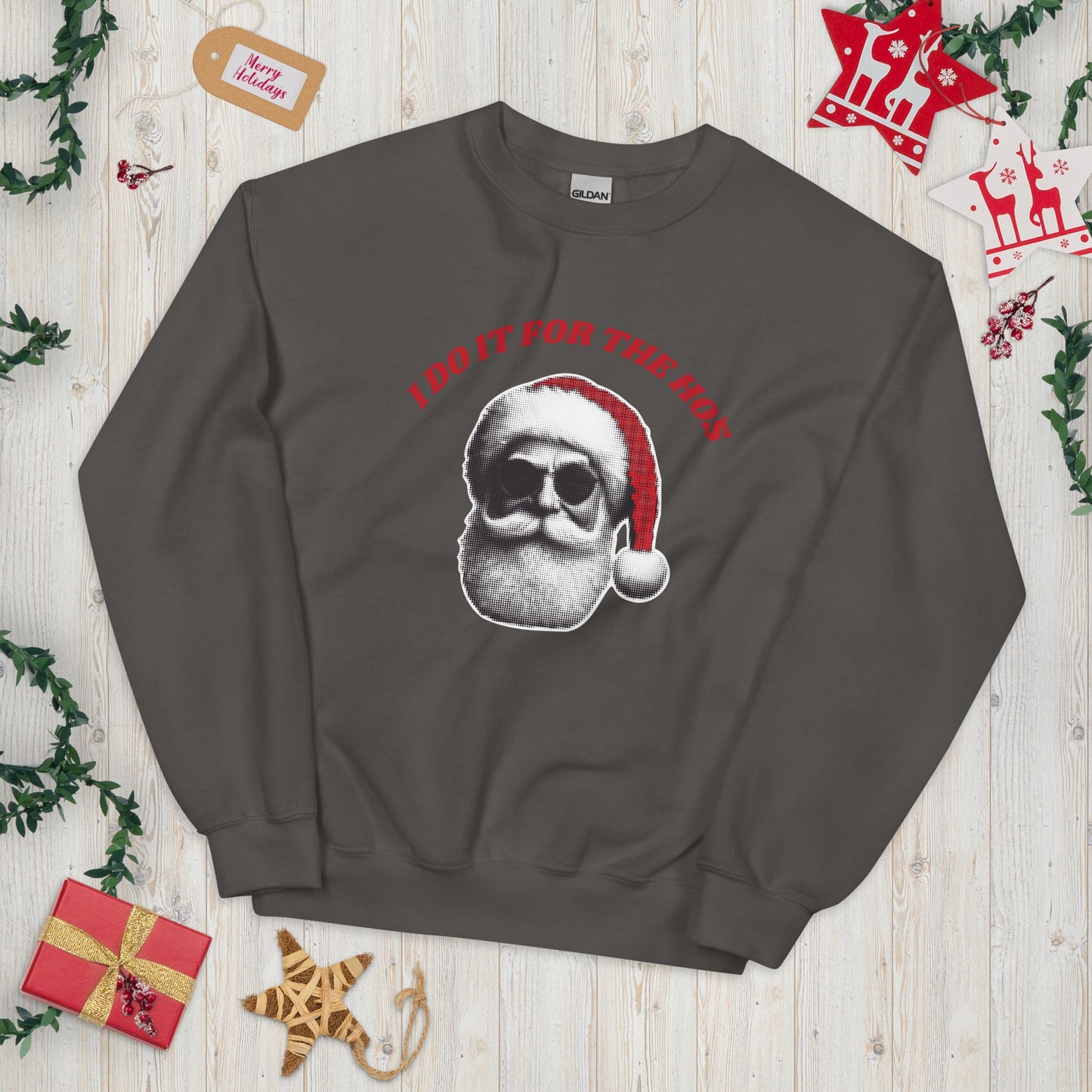 Unisex Sweatshirt - FunPrint4You