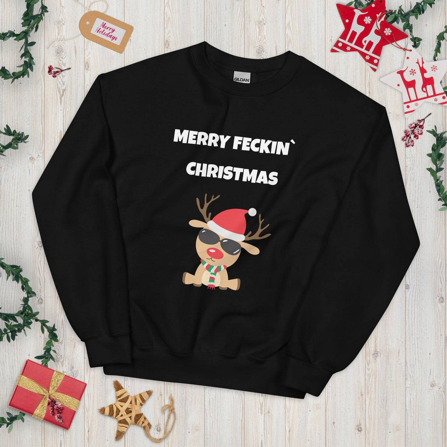 Unisex Sweatshirt - FunPrint4You